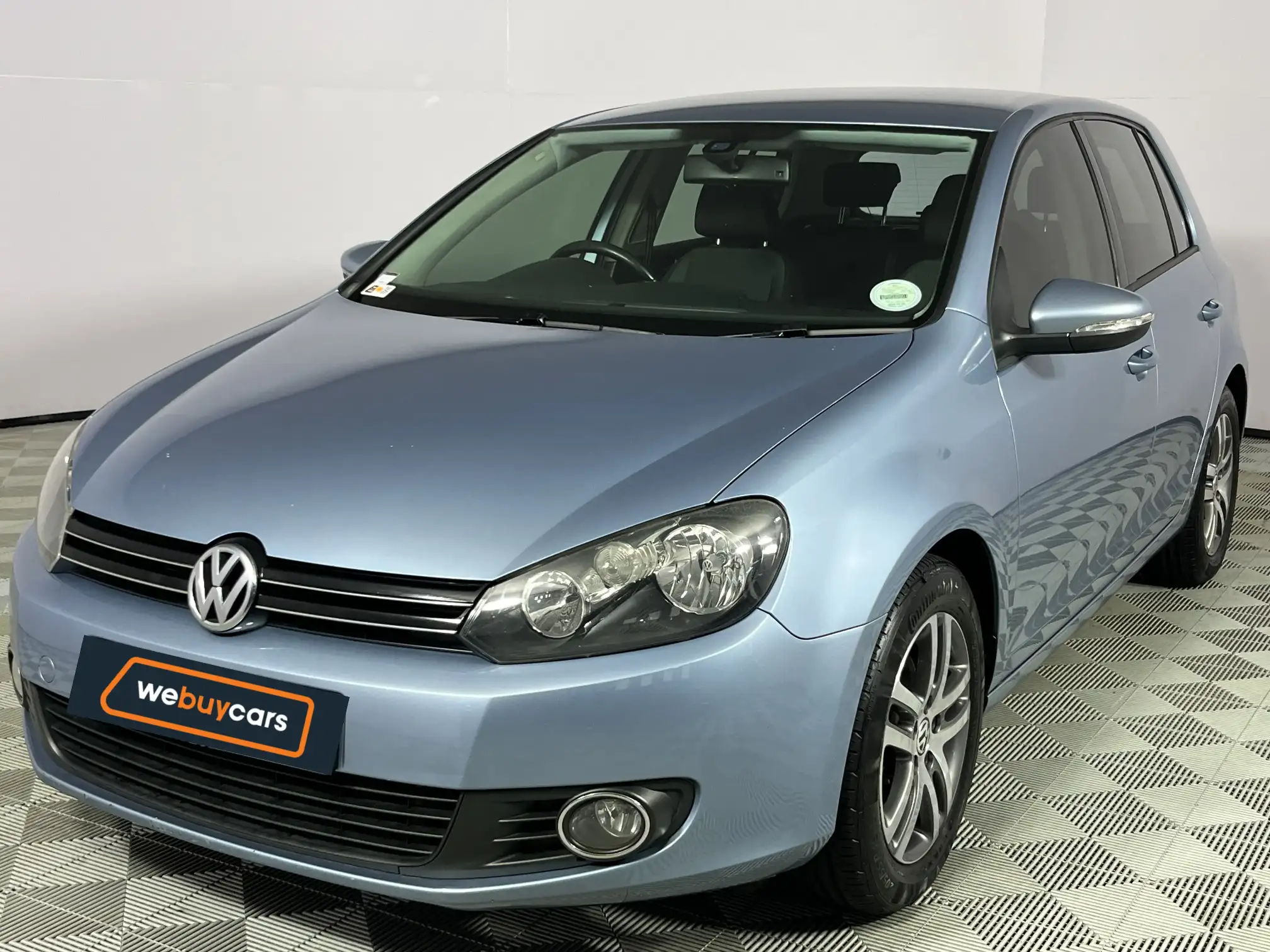 2011 Volkswagen Golf 6