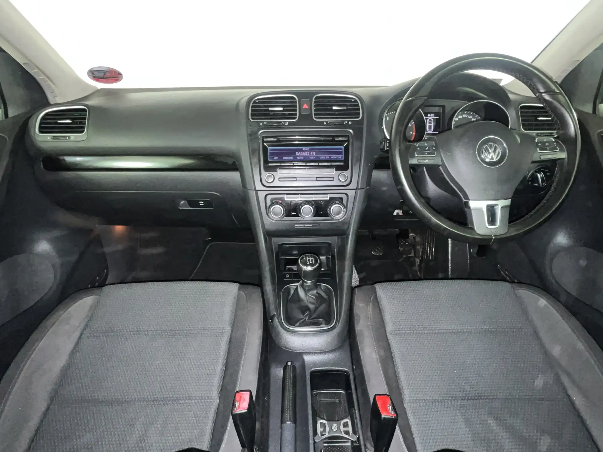 Volkswagen Golf 6