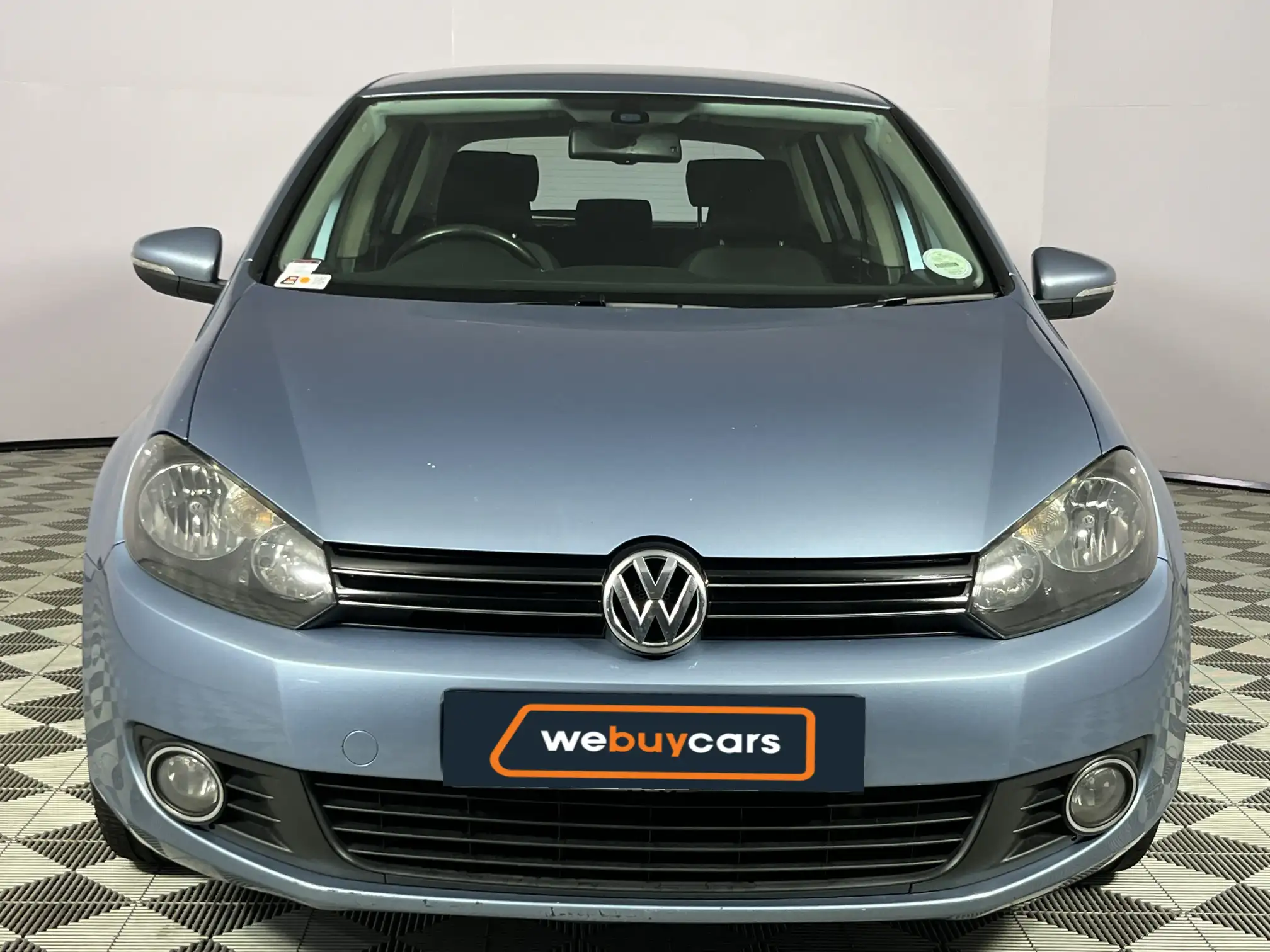 Volkswagen Golf 6