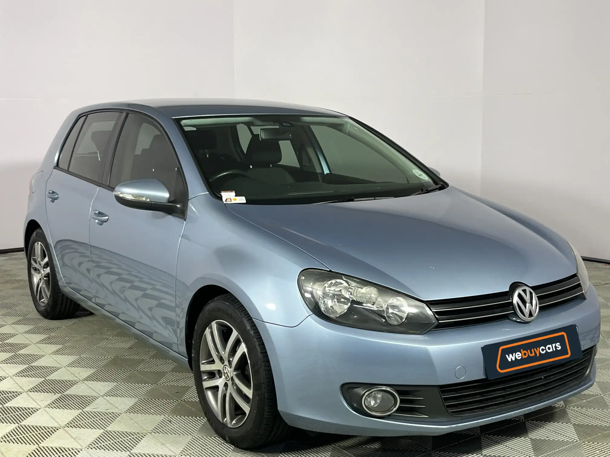 Volkswagen Golf 6