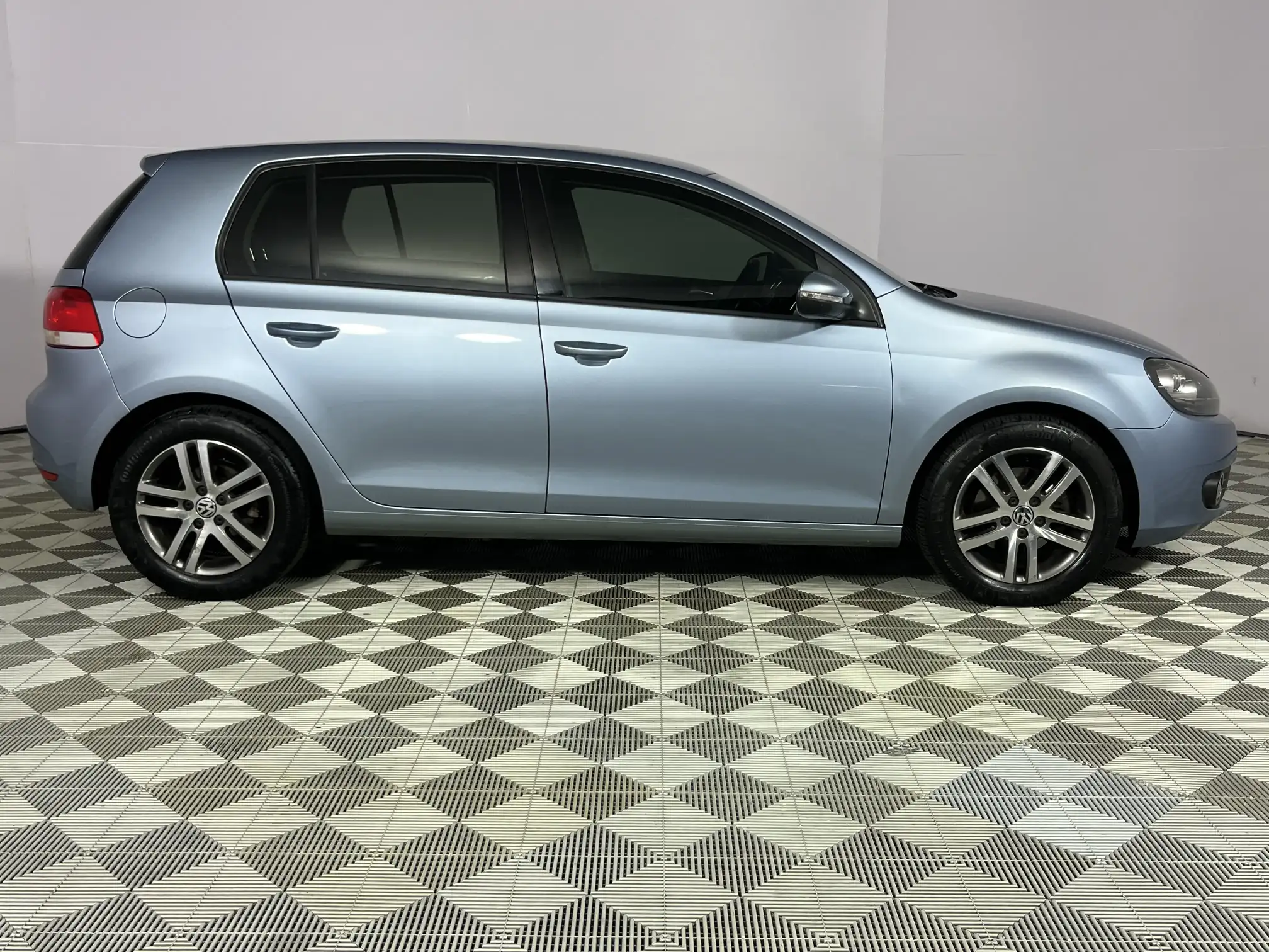 Volkswagen Golf 6