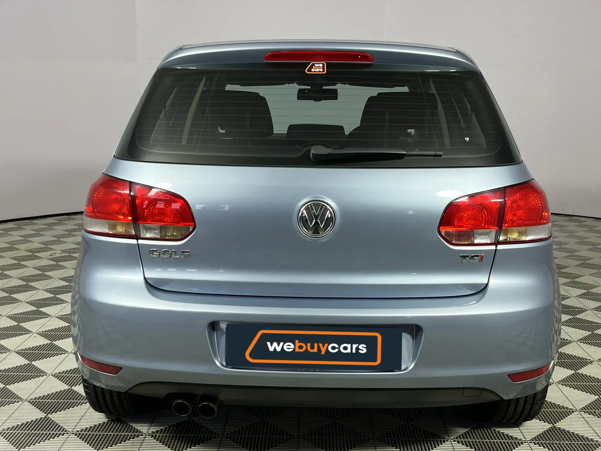 Volkswagen Golf 6