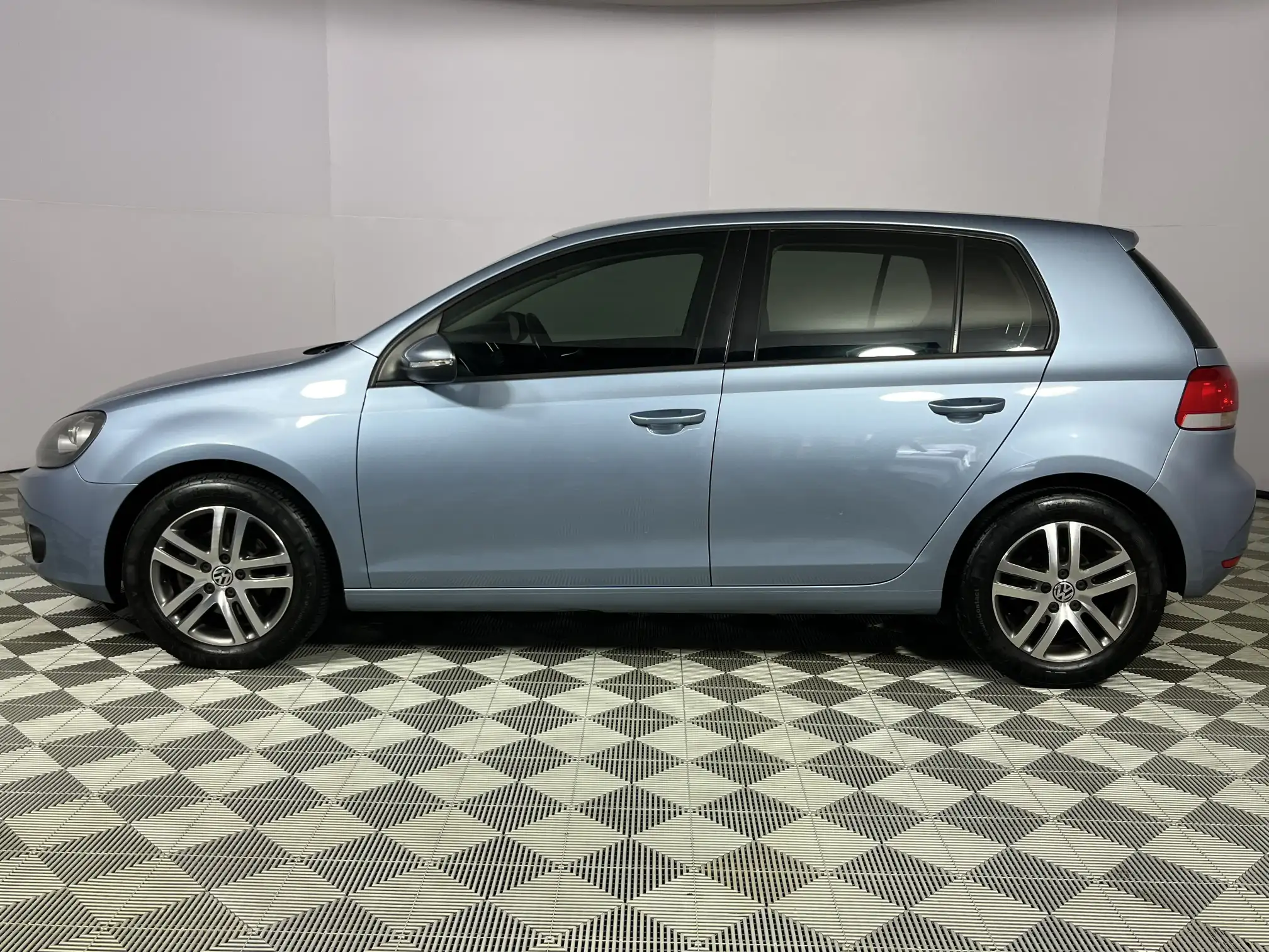 Volkswagen Golf 6