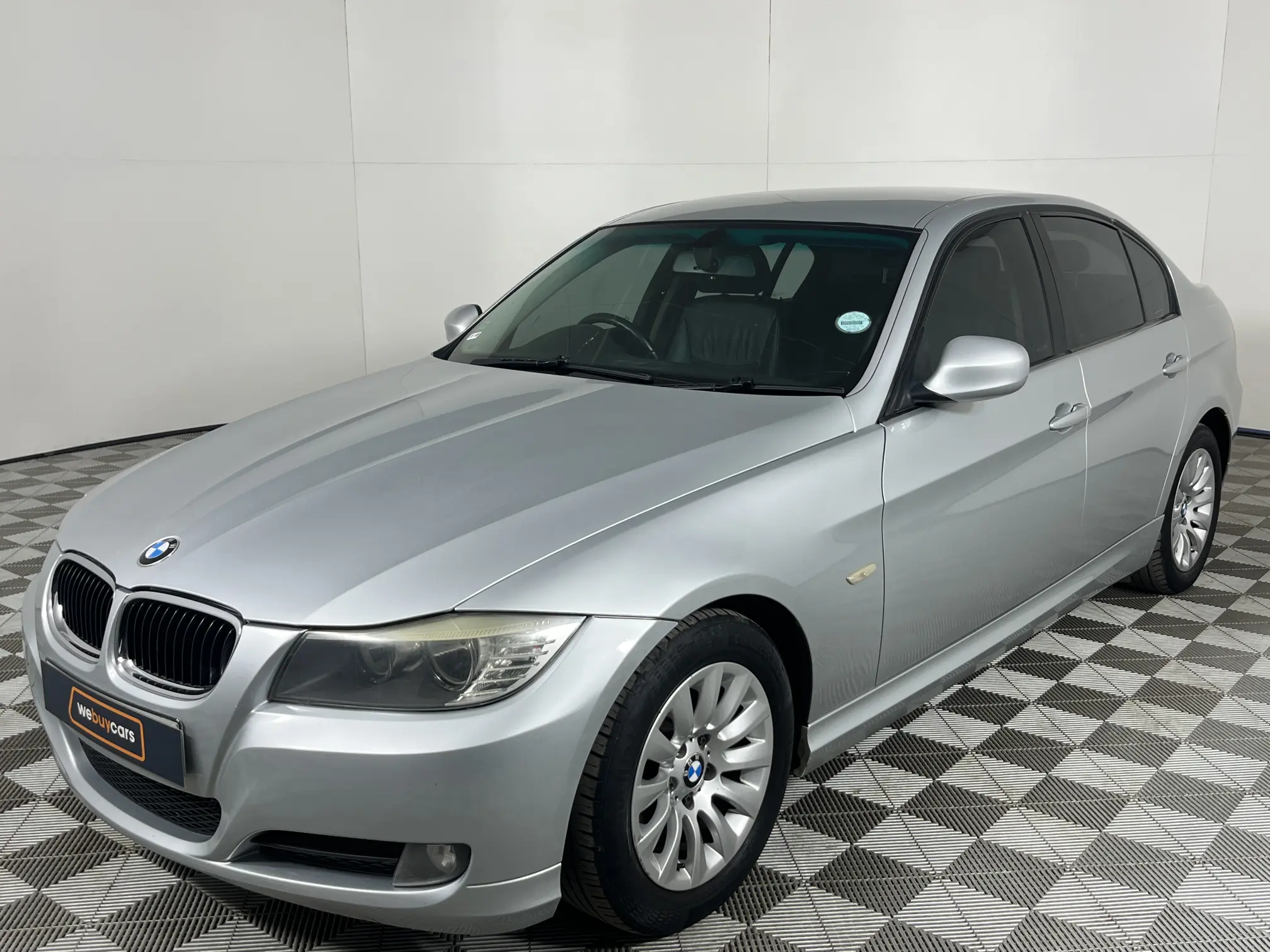 2009 BMW 3 Series 320i Auto (E90)