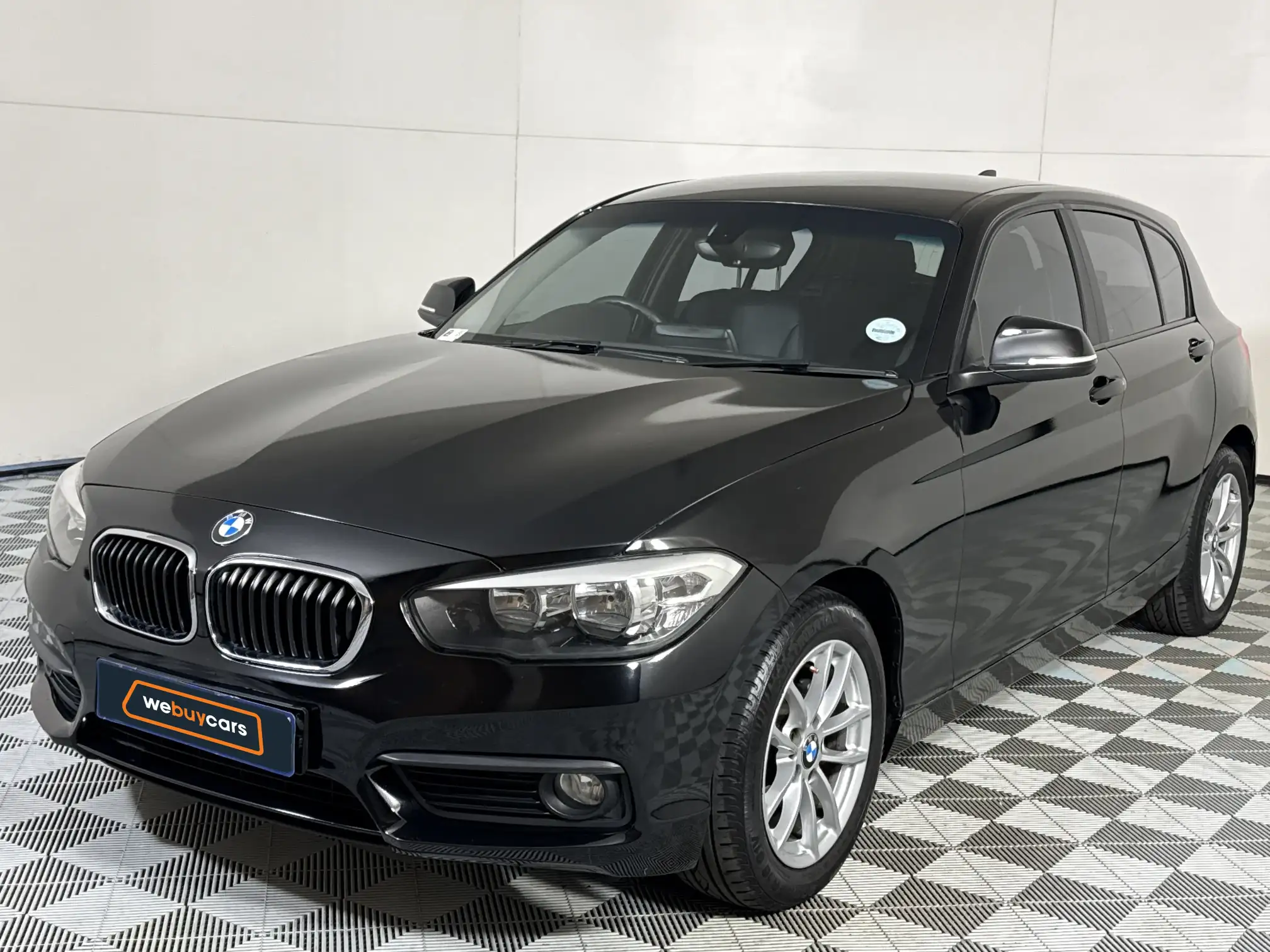 2017 BMW 1 Series