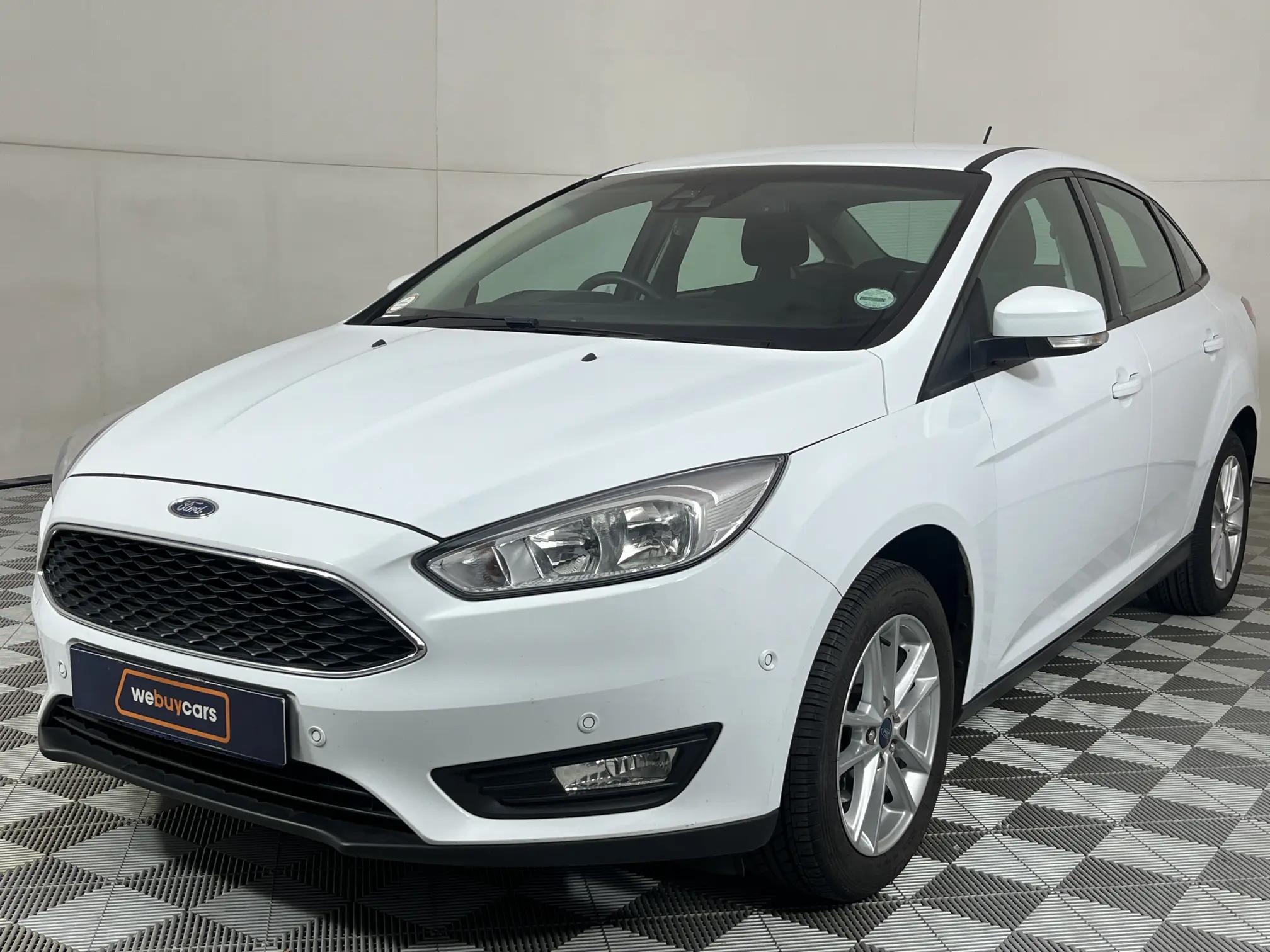 Ford Focus 1.5 EcoBoost Trend 