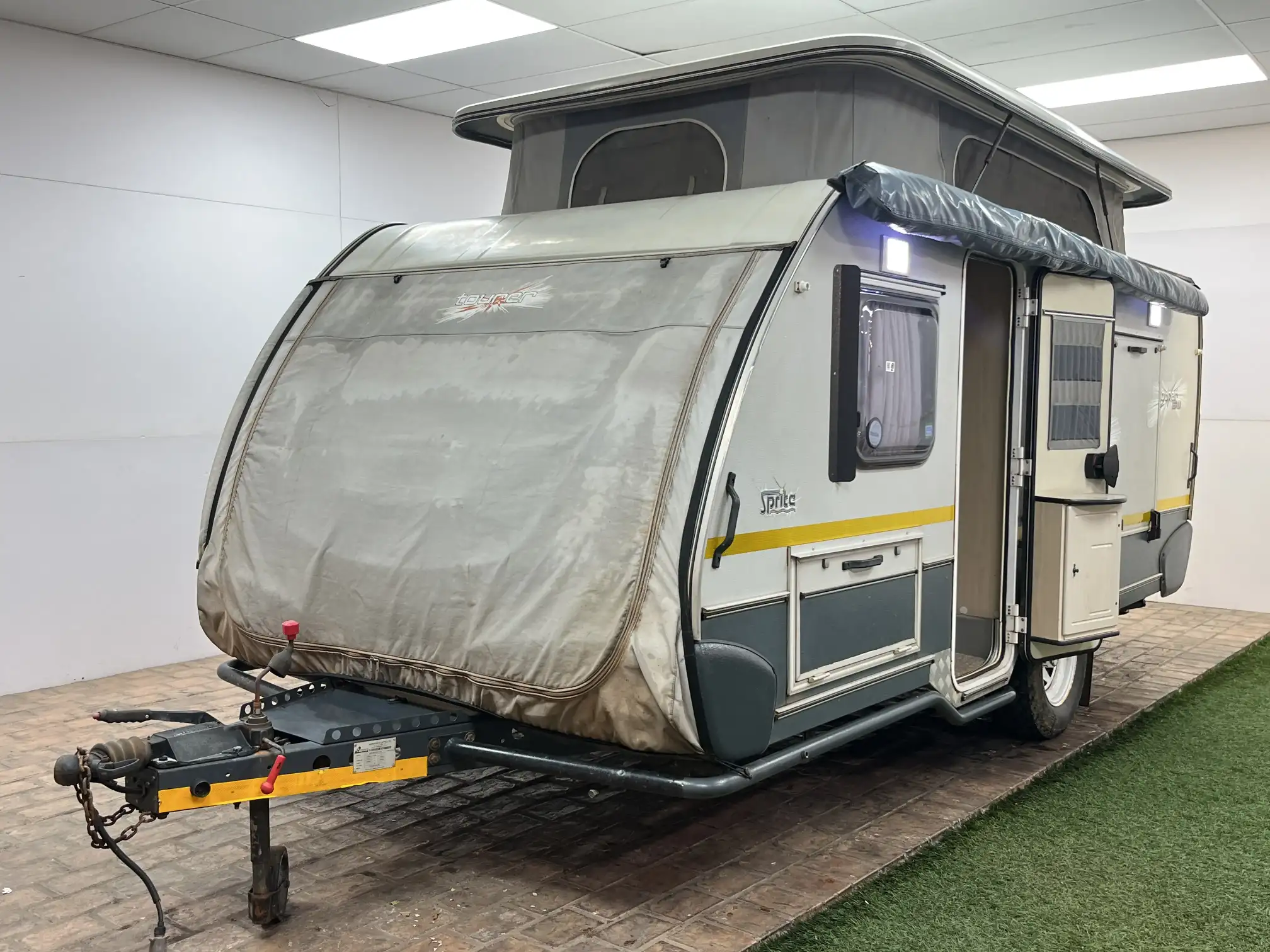 2015 Sprite Tourer