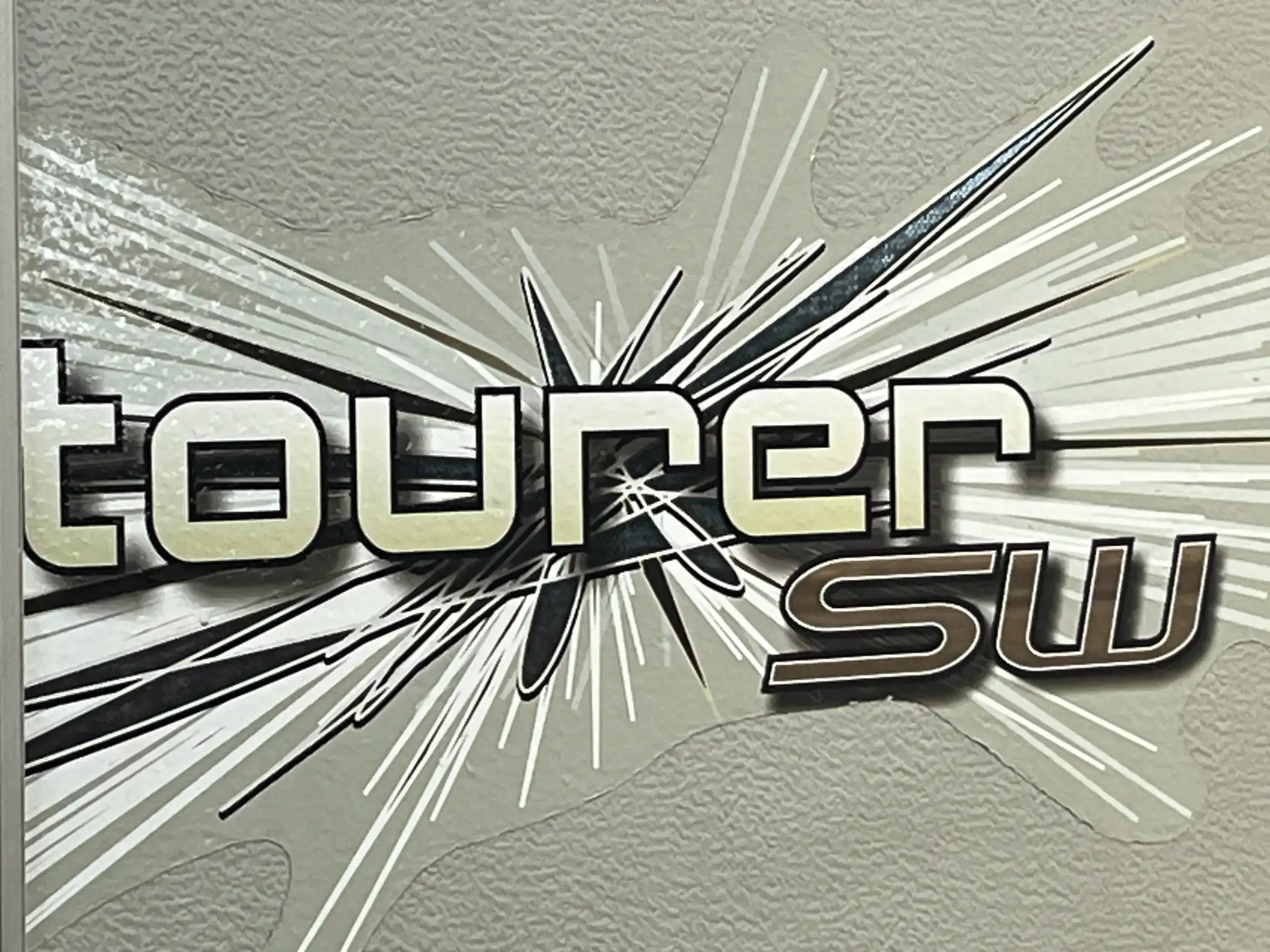 Sprite Tourer