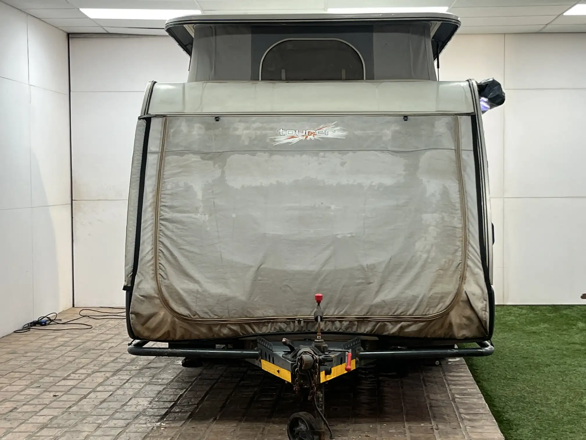 Sprite Tourer
