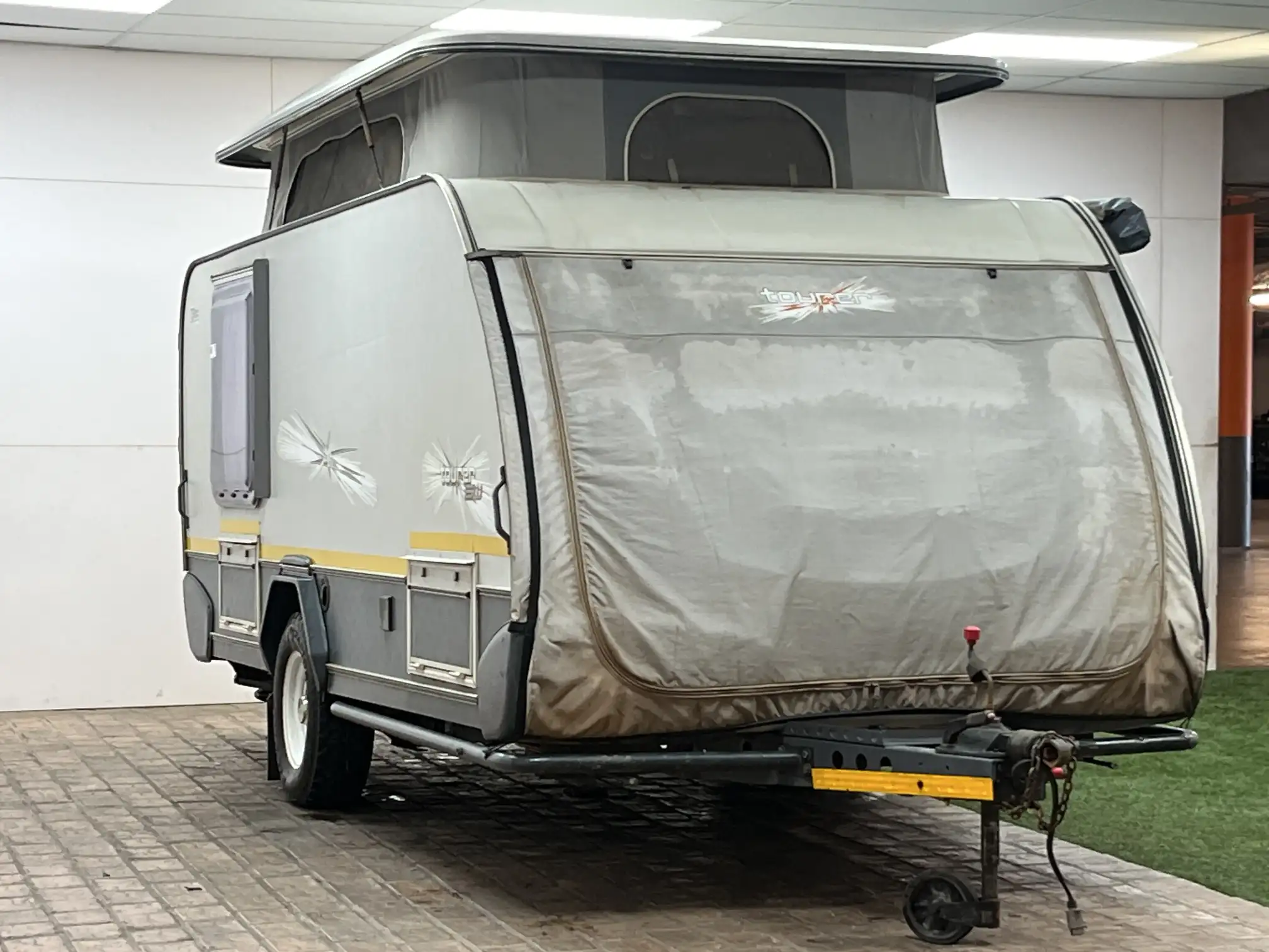 Sprite Tourer