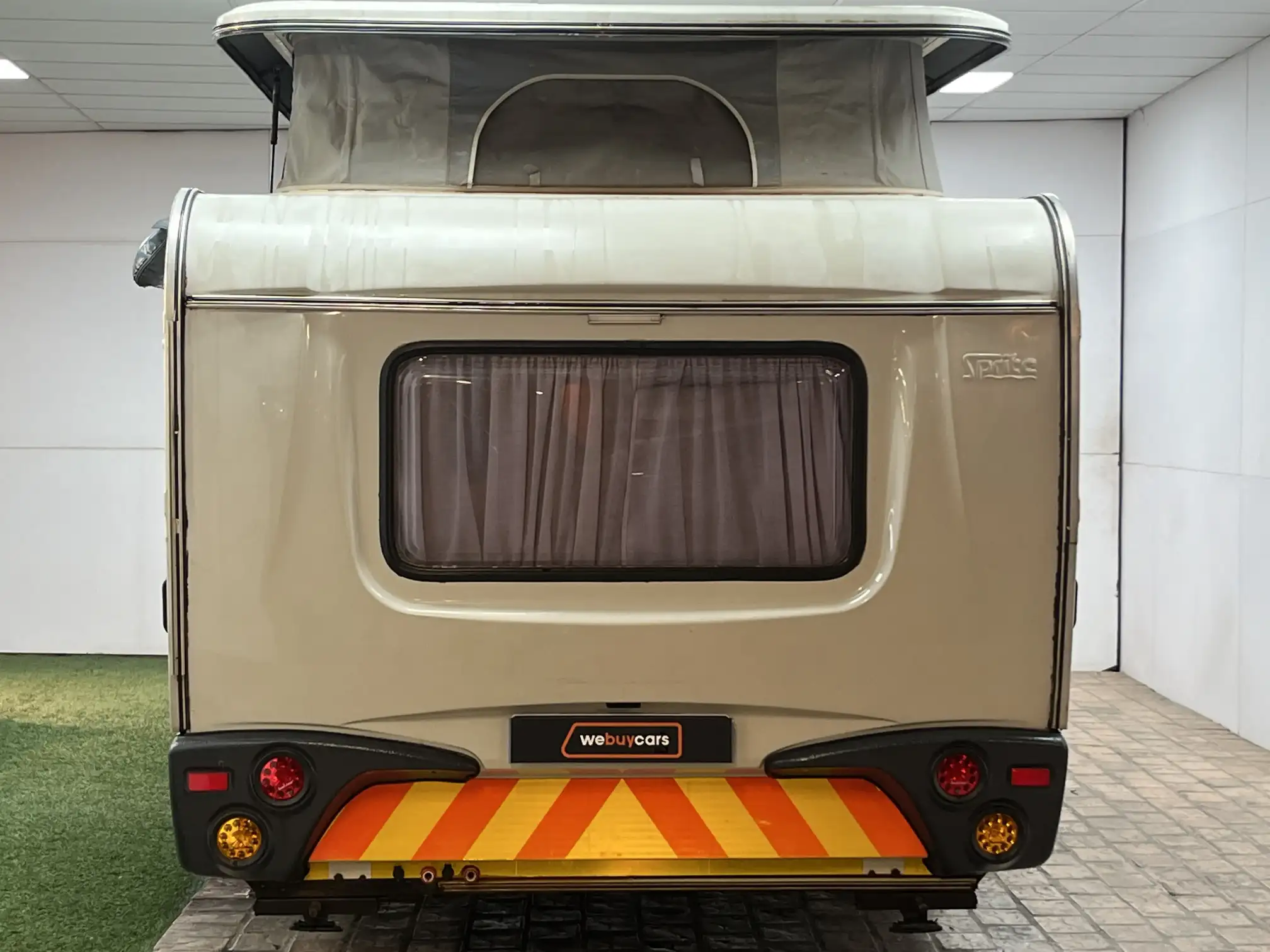 Sprite Tourer