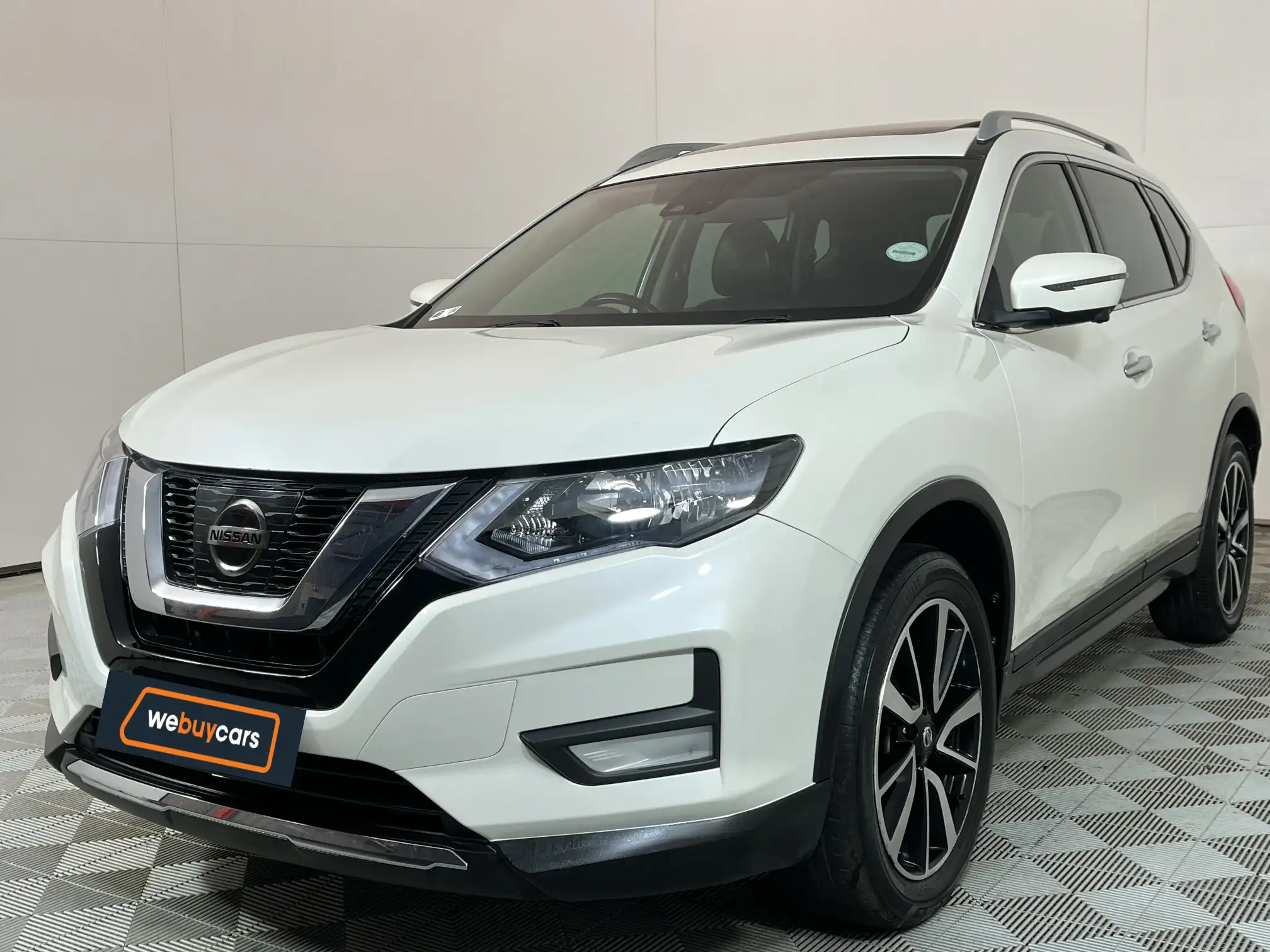 2021 Nissan X Trail 2.5 Tekna 4x4 CVT 7S at JHB South (GP) for sale Rundefined