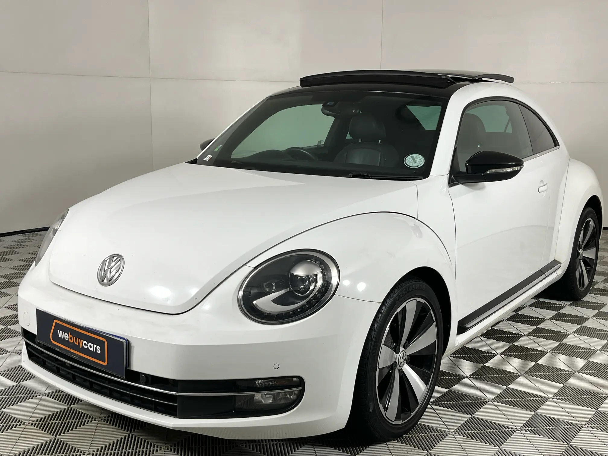 2016 Volkswagen Beetle 1.4 TSI Sport DSG