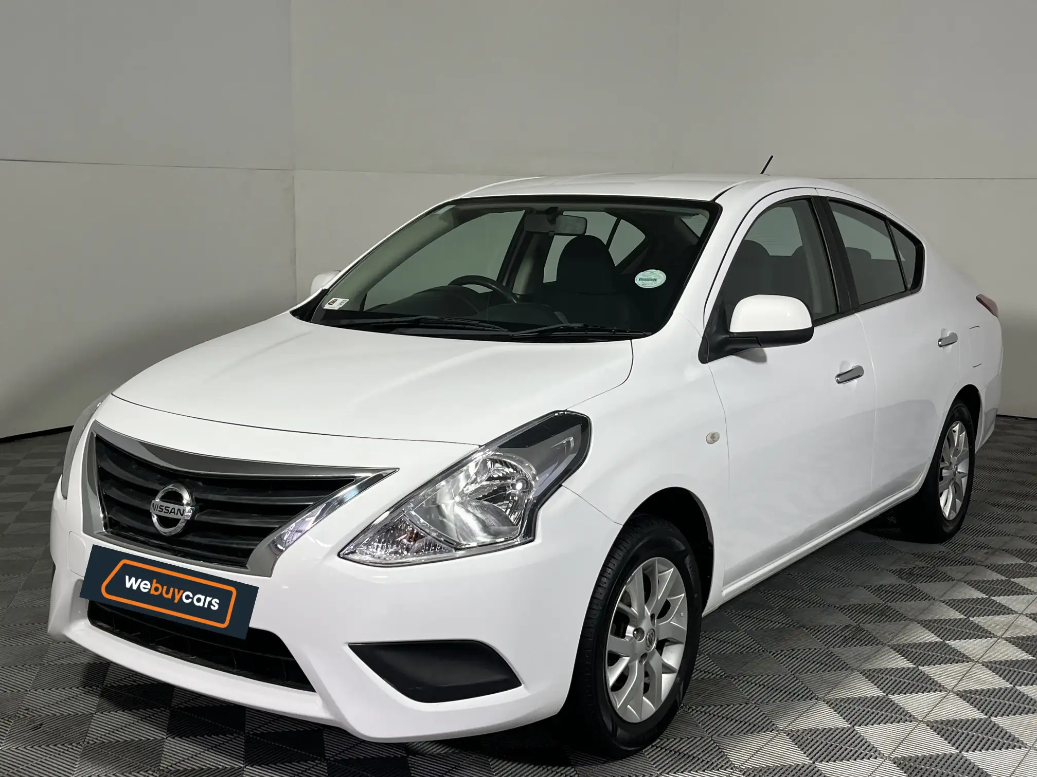 2021 Nissan Almera