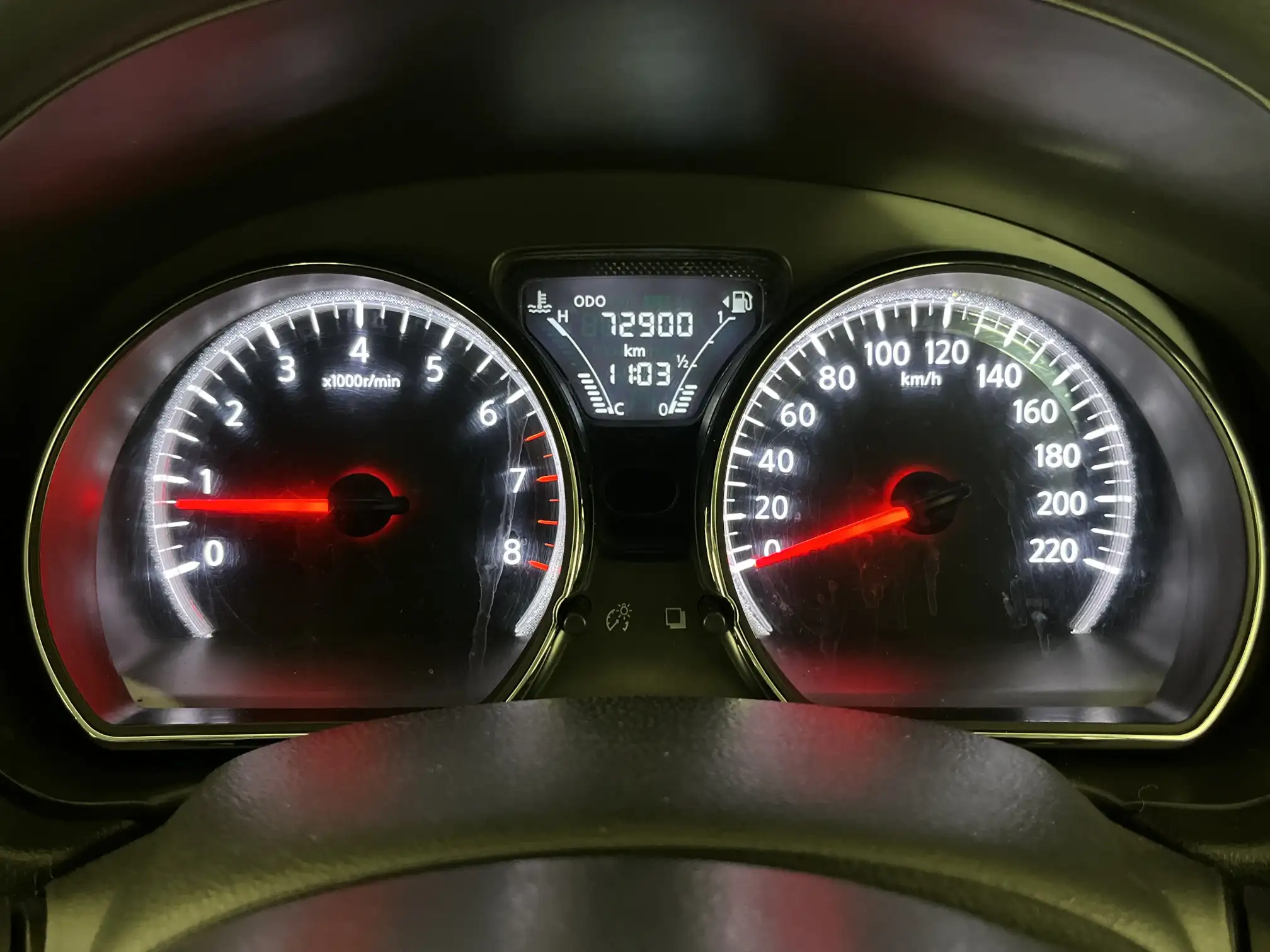 Nissan Almera