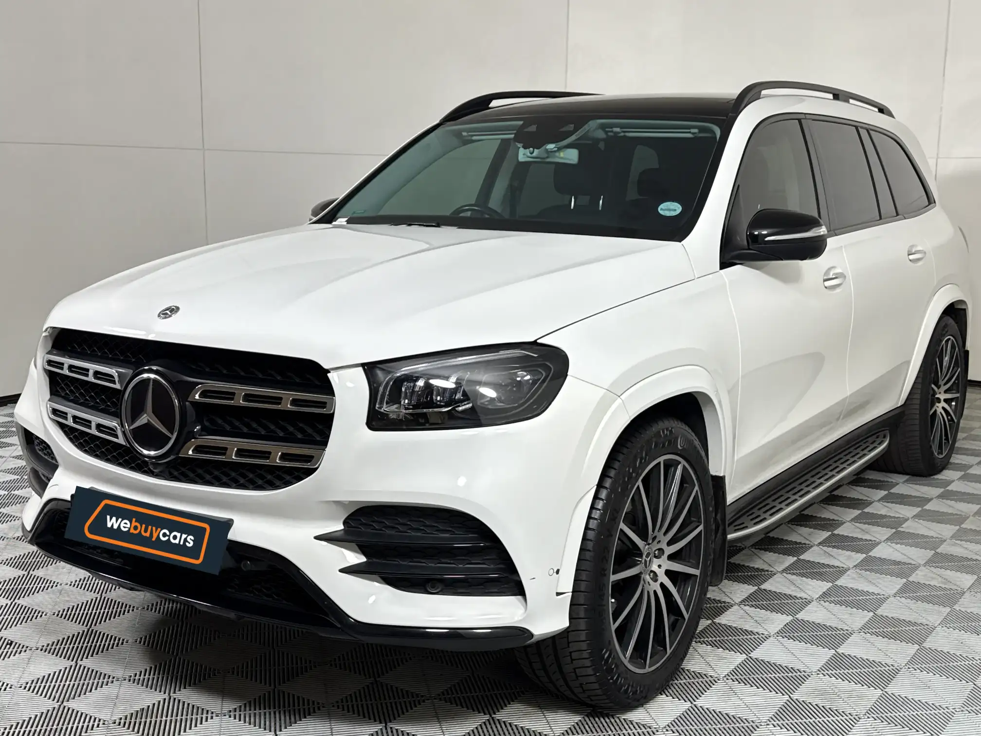 2020 Mercedes-Benz GL Class GLS 400d at Midstream (GP) for sale R1150900