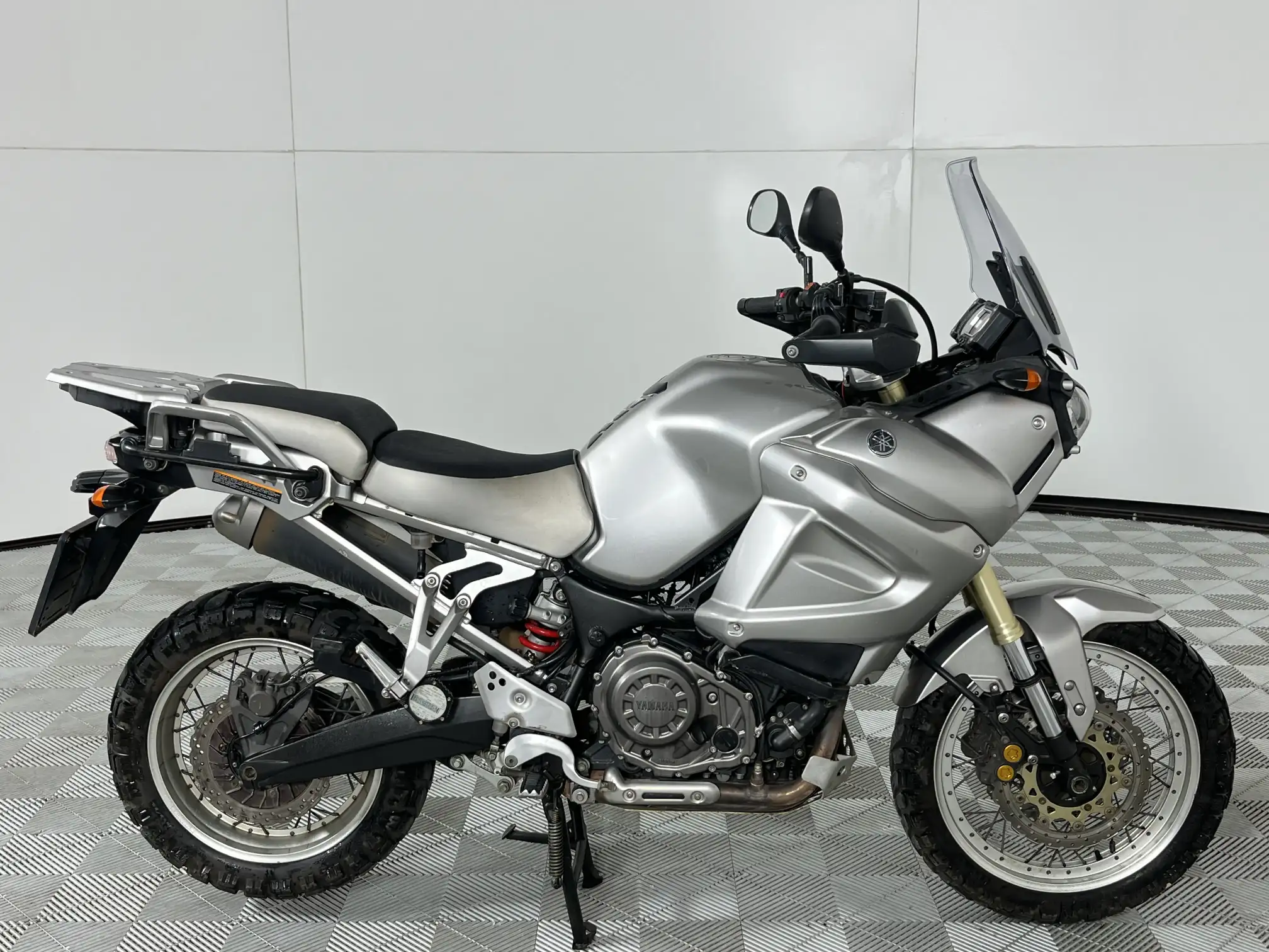 Yamaha XT