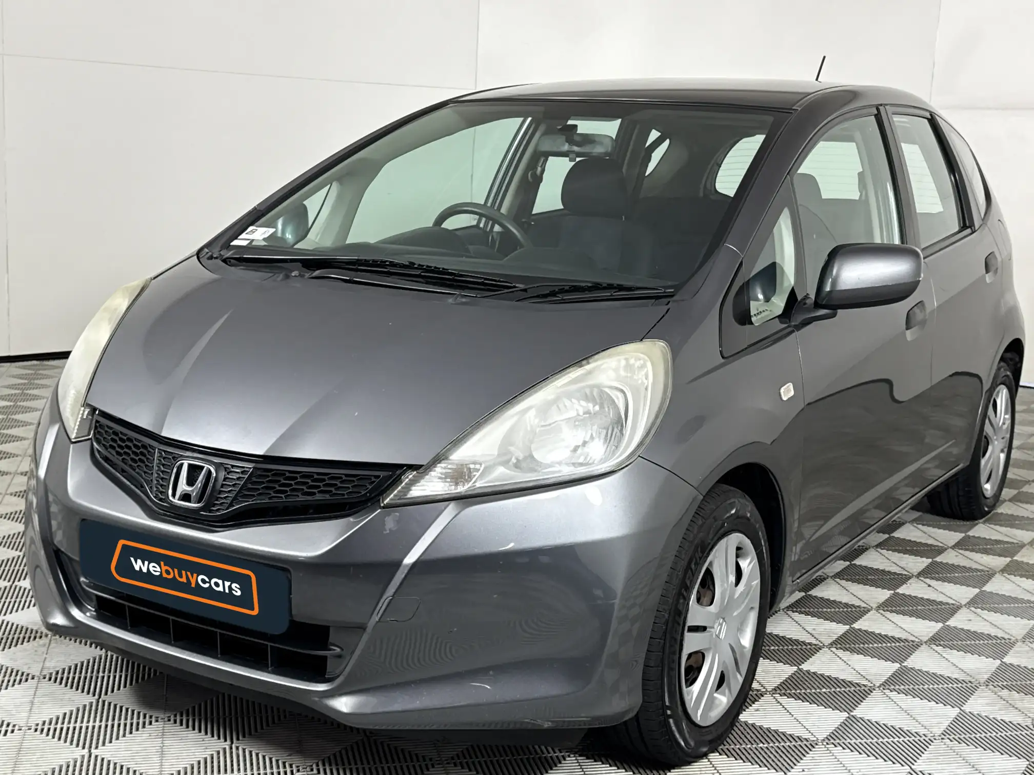 2011 Honda Jazz