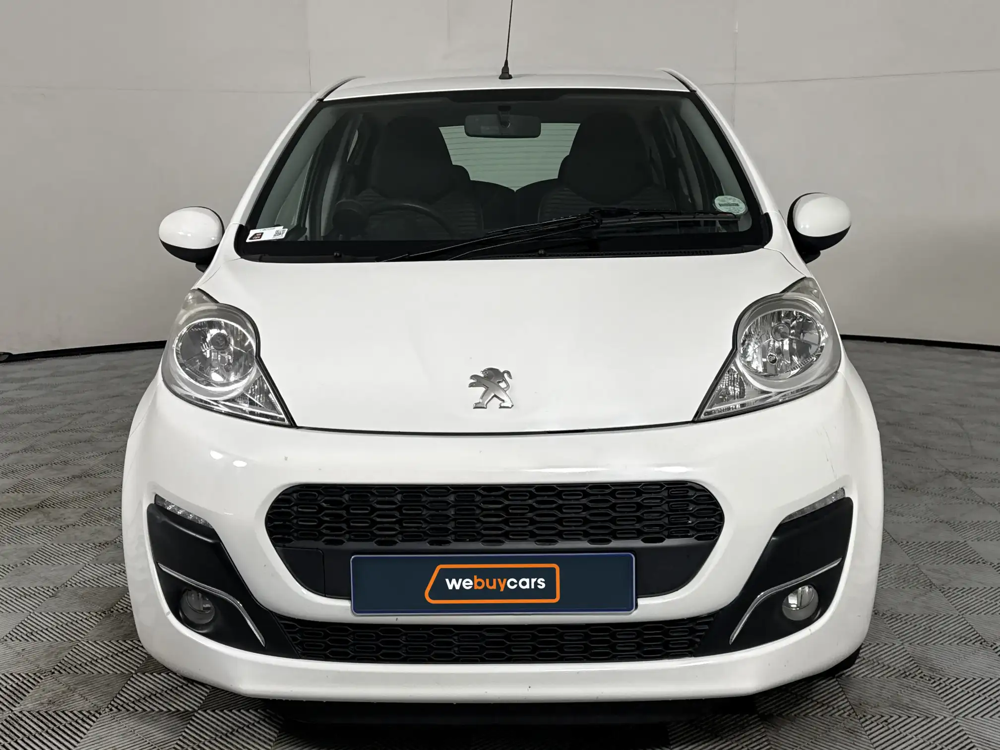 Peugeot 107