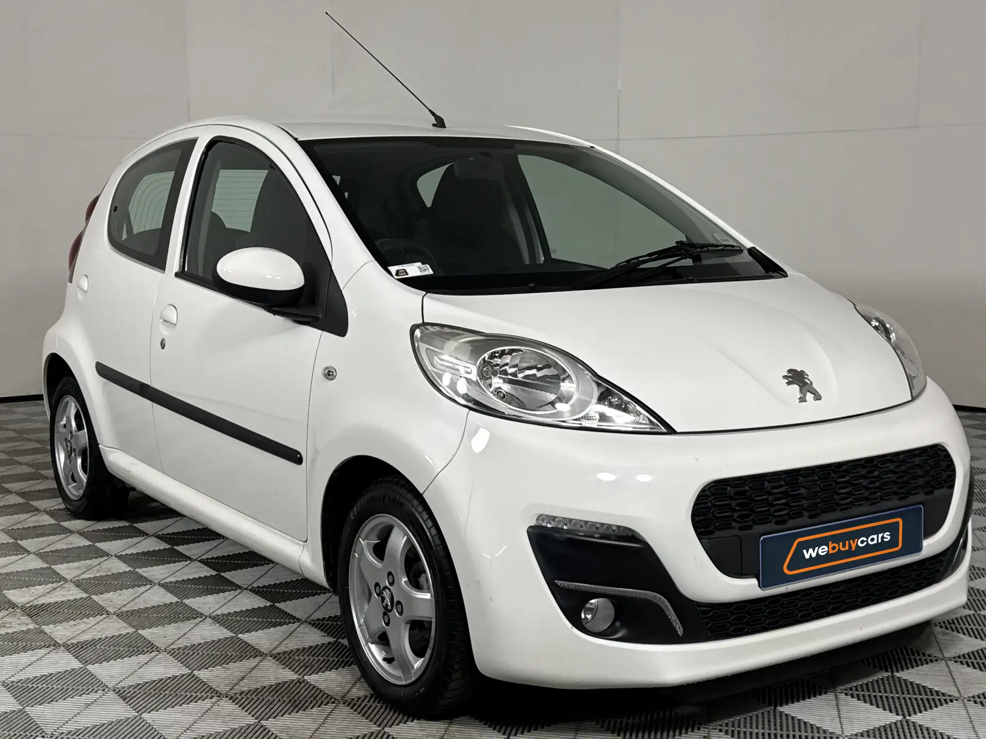 Peugeot 107