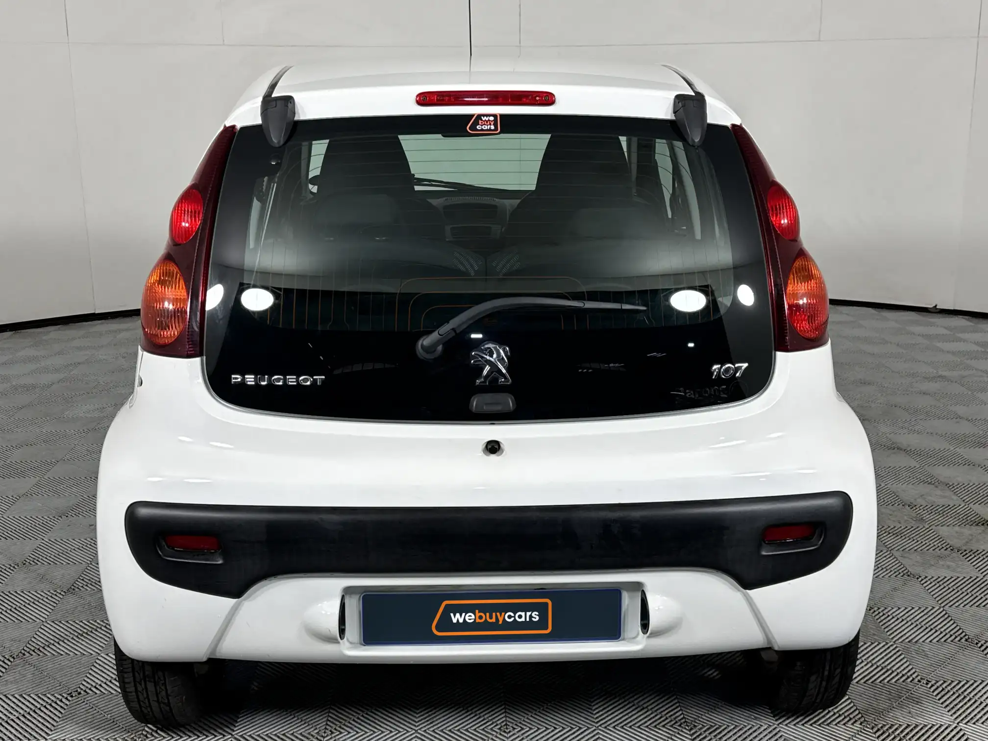 Peugeot 107