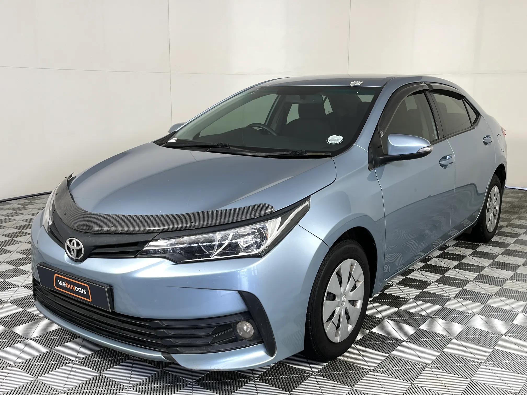 2020 Toyota Corolla Quest Plus 1.8 CVT