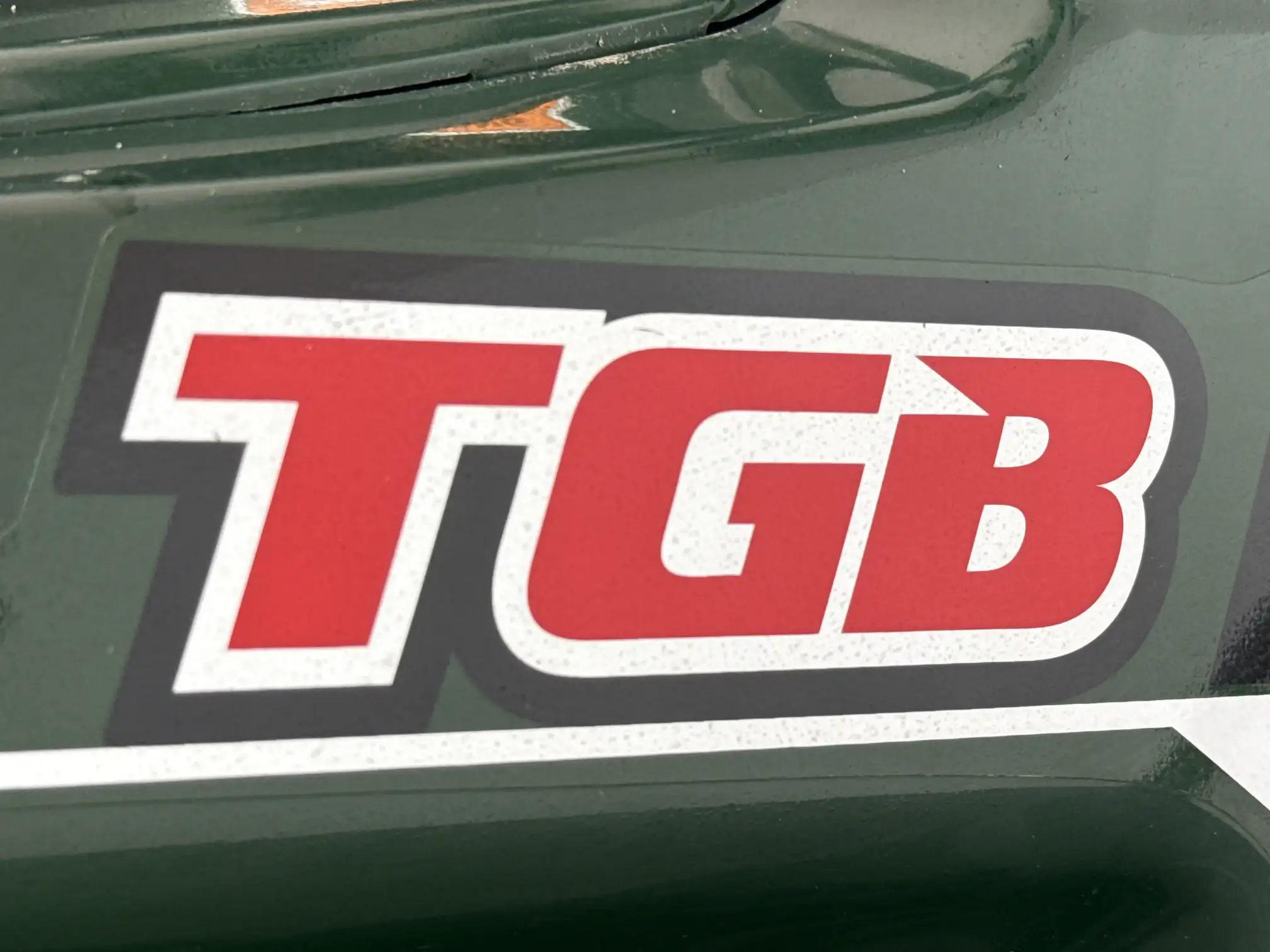TGB Blade