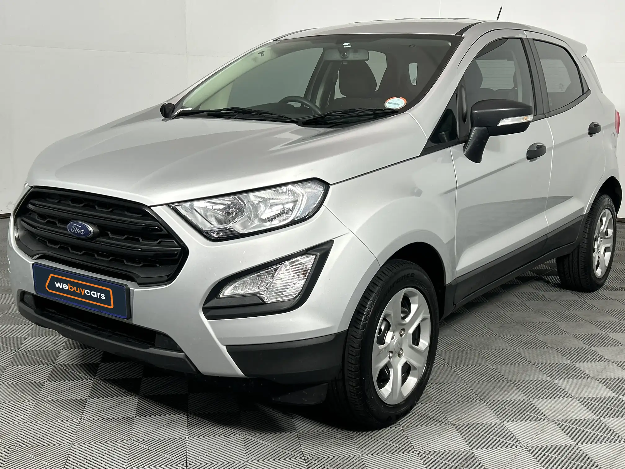 2022 Ford Ecosport