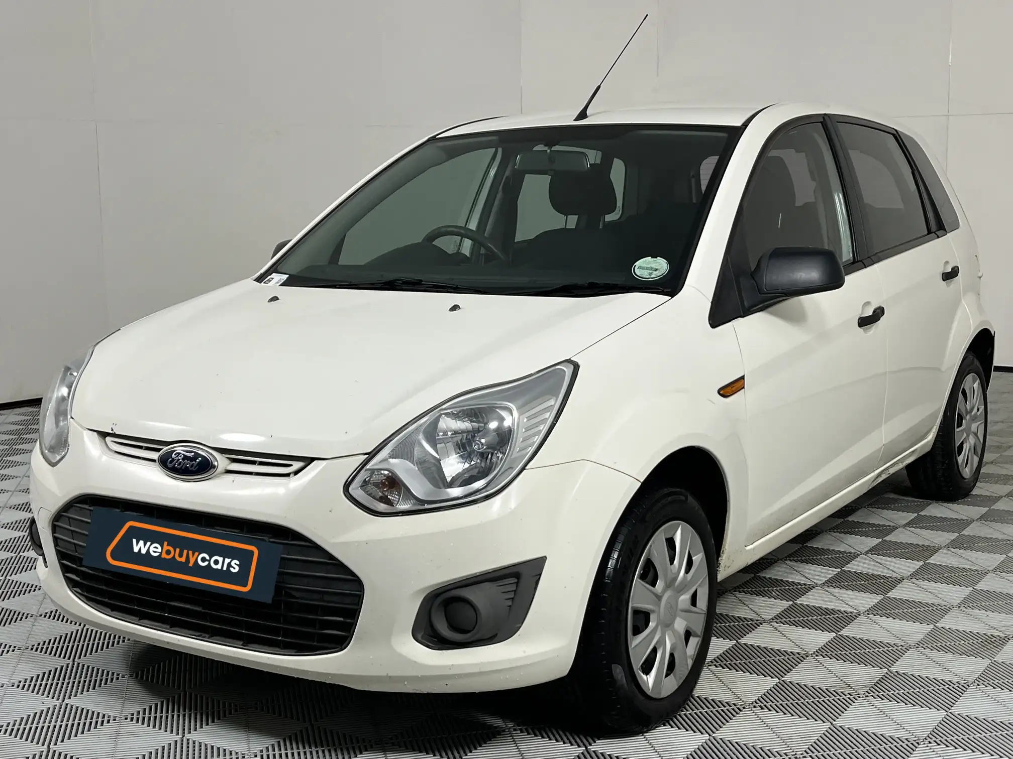 2015 Ford Figo