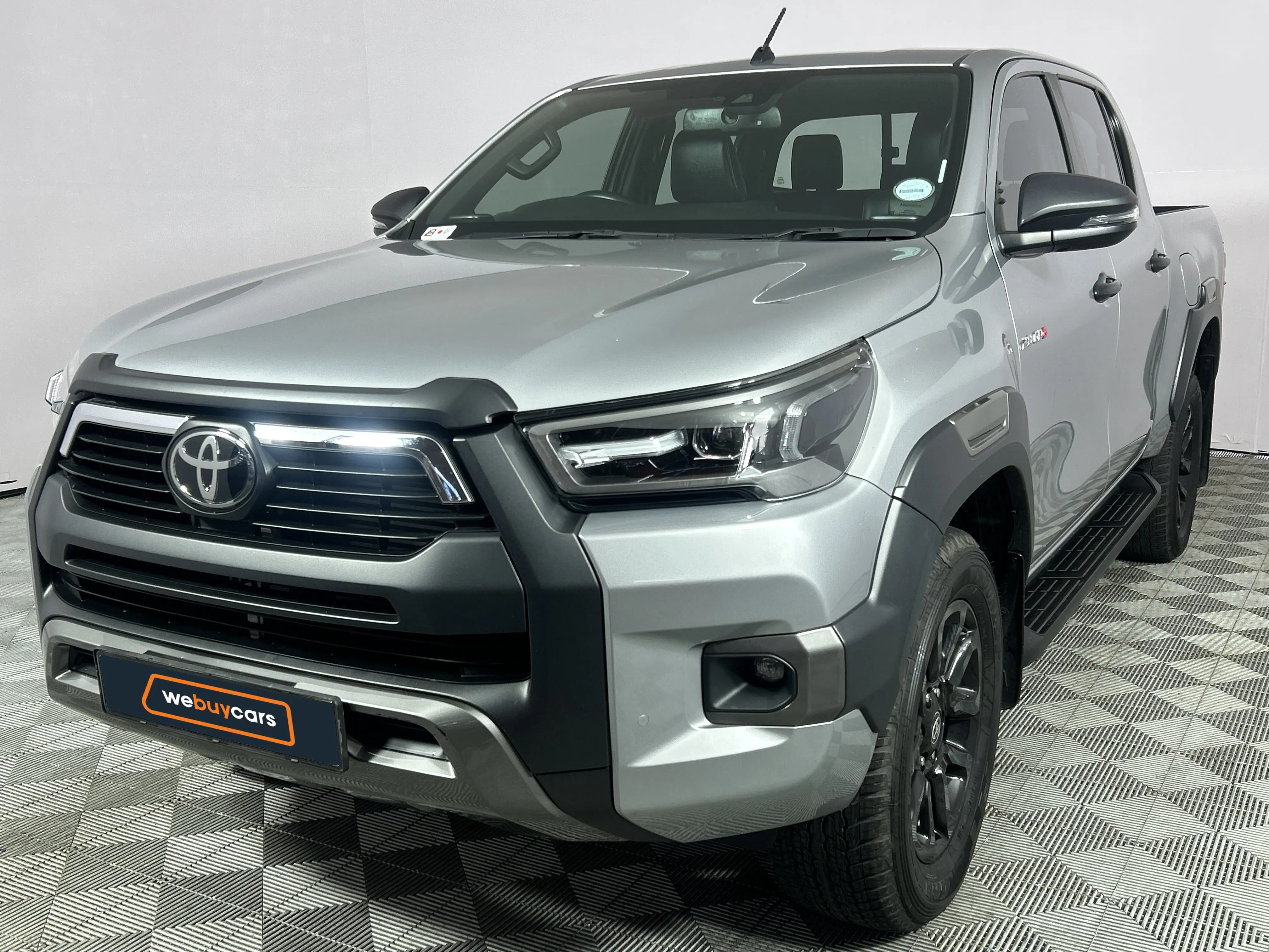 2023 Toyota Hilux 2.8 Gd-6 RB Legend 4x4 Auto Pick Up Double Cab