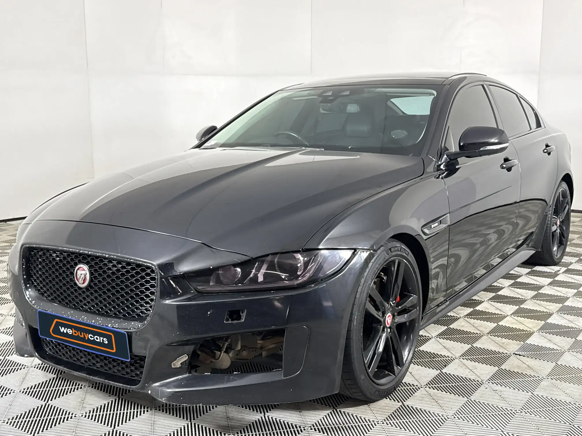 2015 Jaguar XE