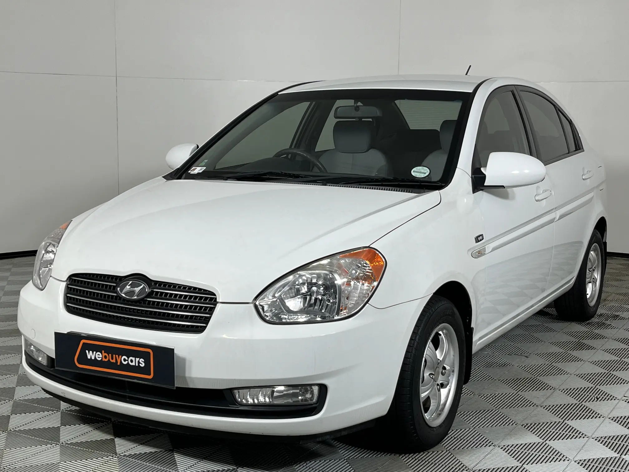 2009 Hyundai Accent 1.6 GLS HS Auto