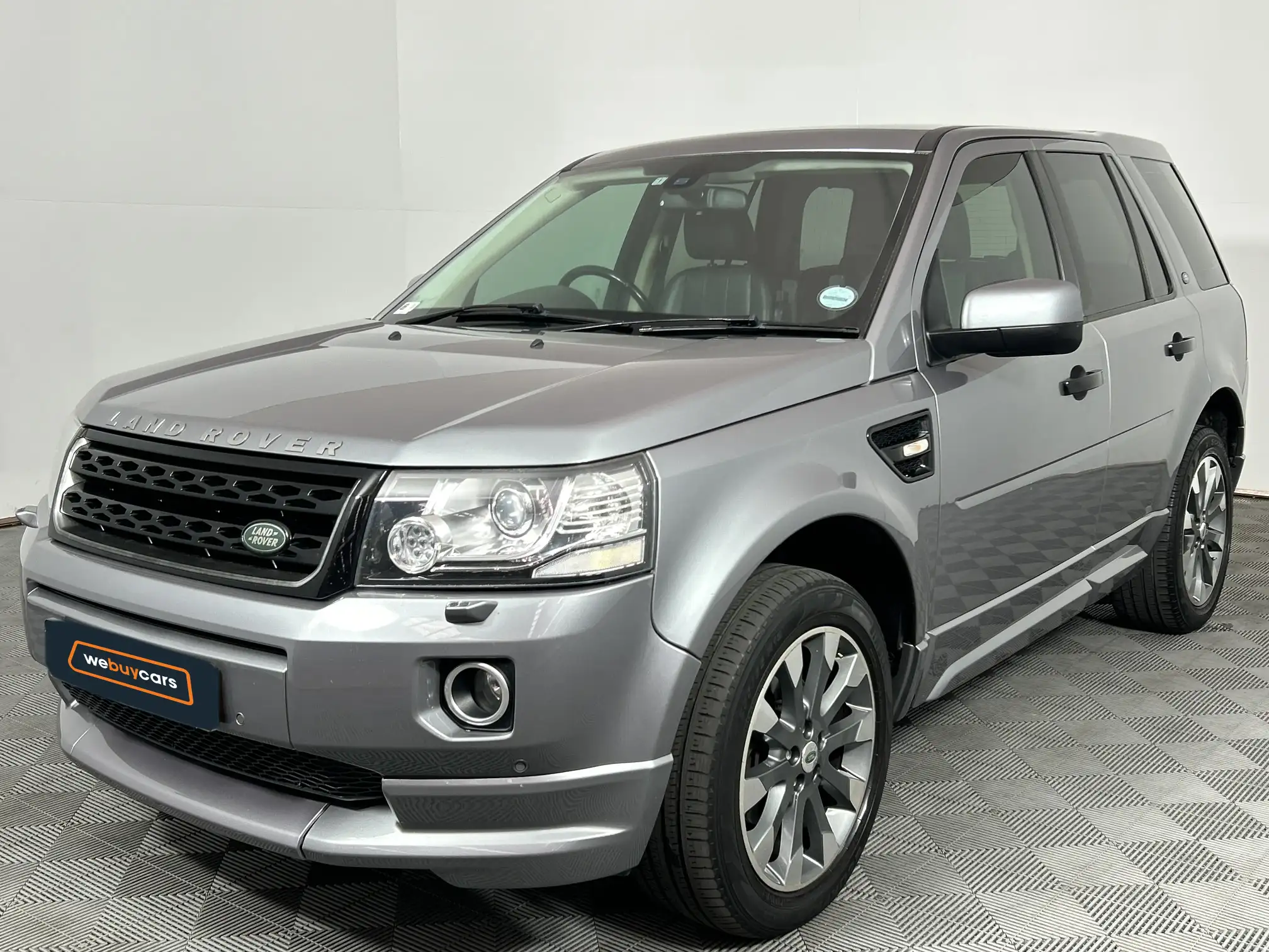 2013 Land Rover Freelander