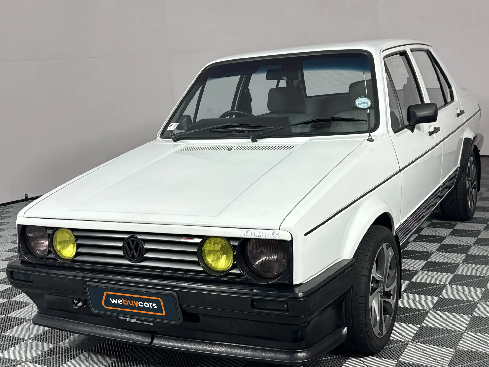 1990 Volkswagen FOX