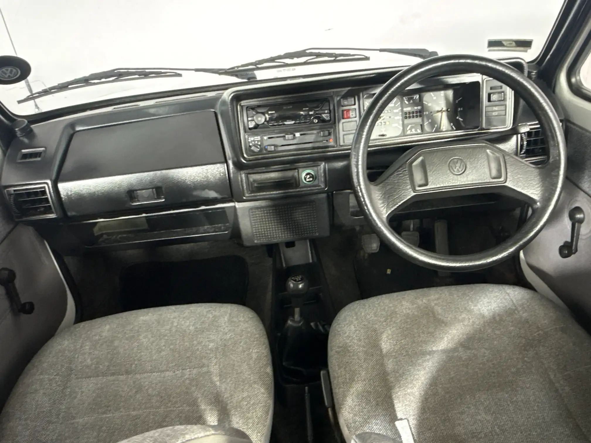 Volkswagen FOX