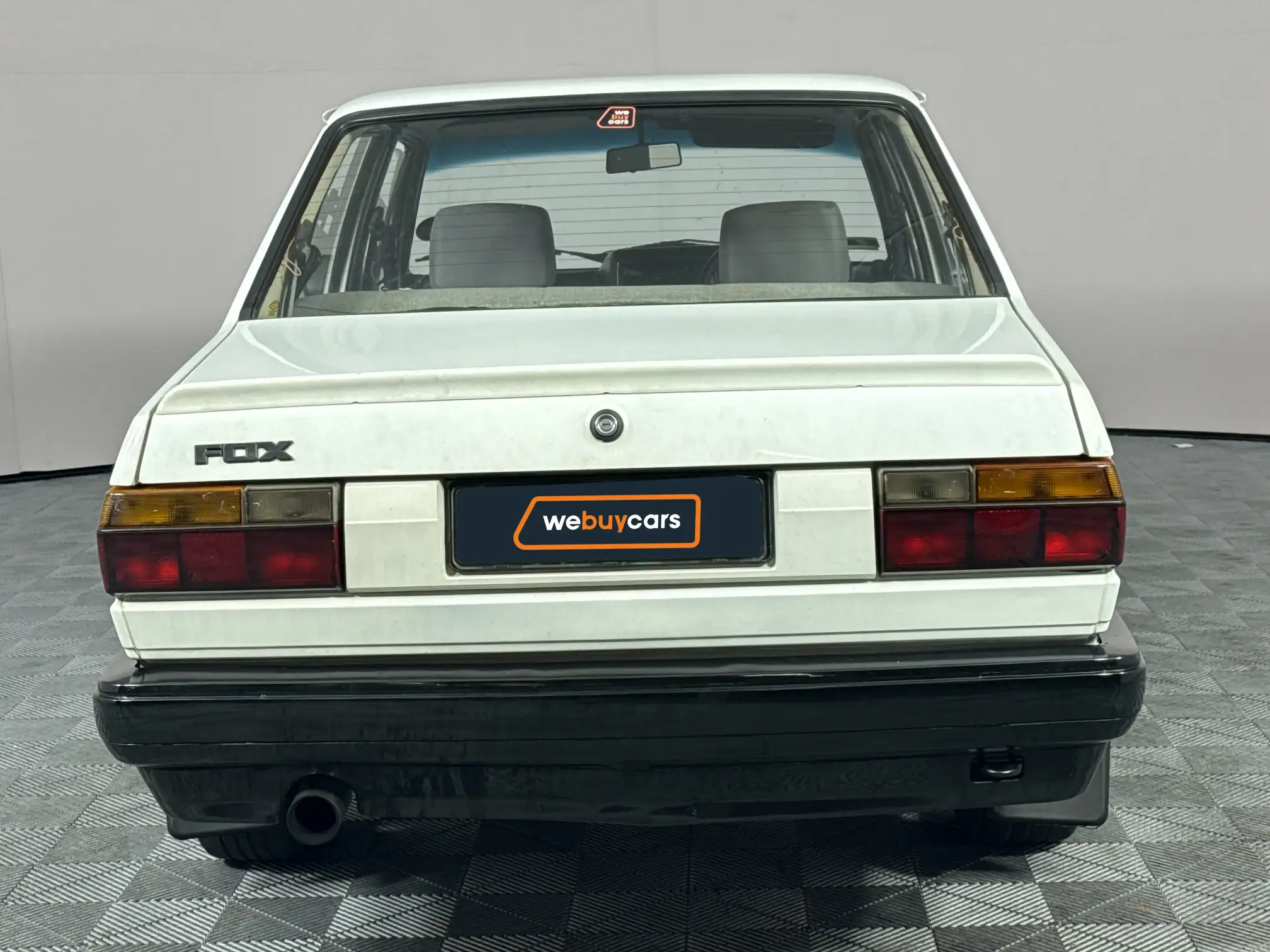 Volkswagen FOX