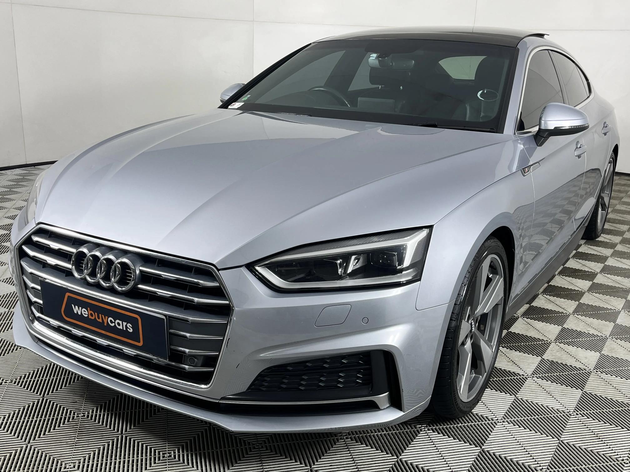Audi A5 Sportback 2.0 (140 kW) TDI S-tronic