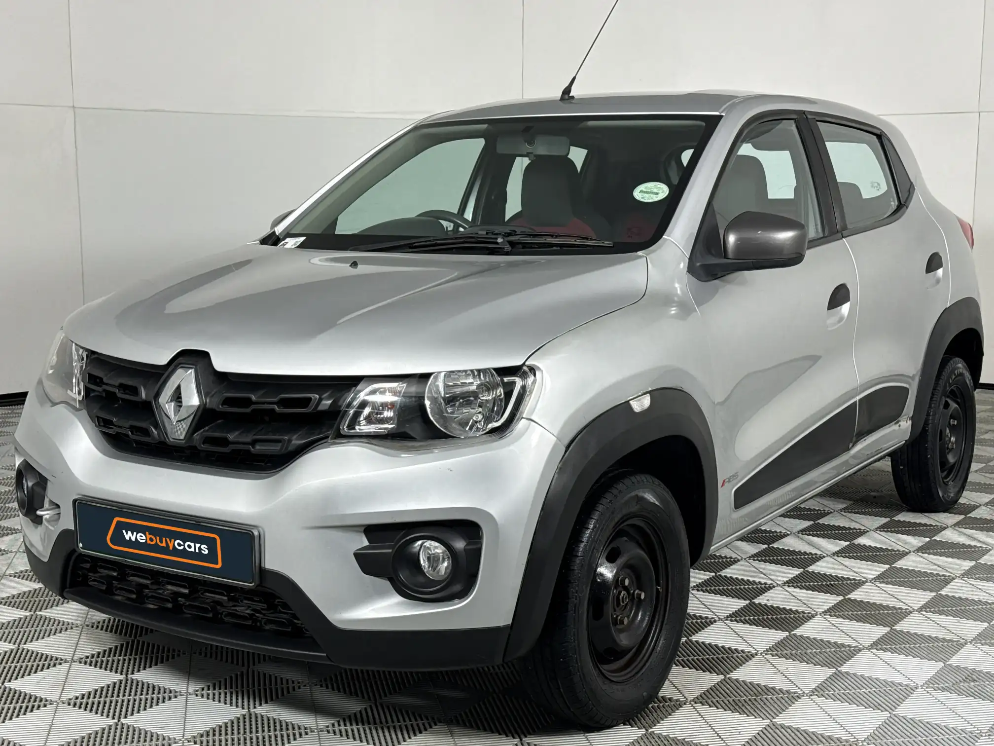 2020 Renault Kwid