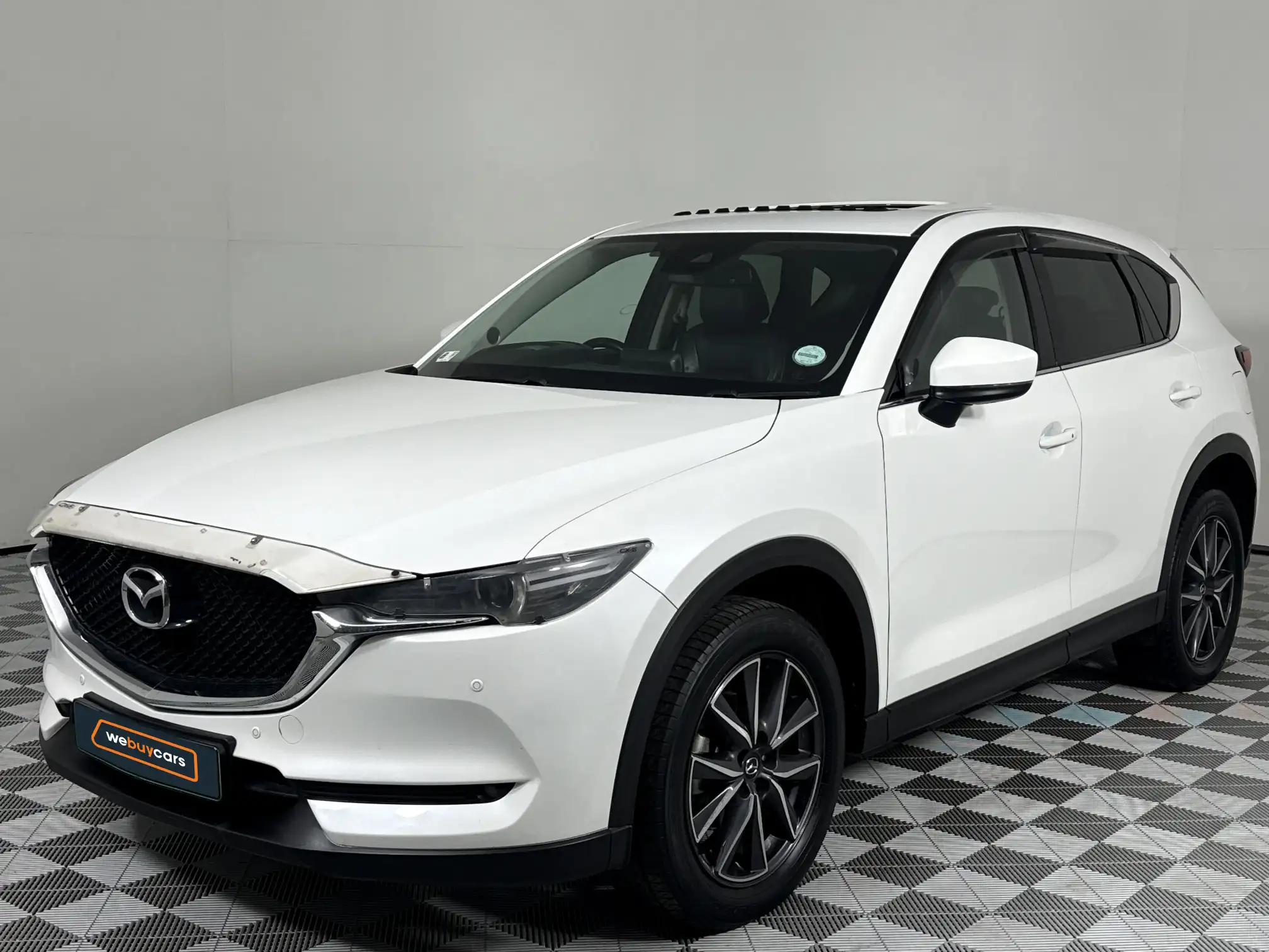 2019 Mazda CX-5