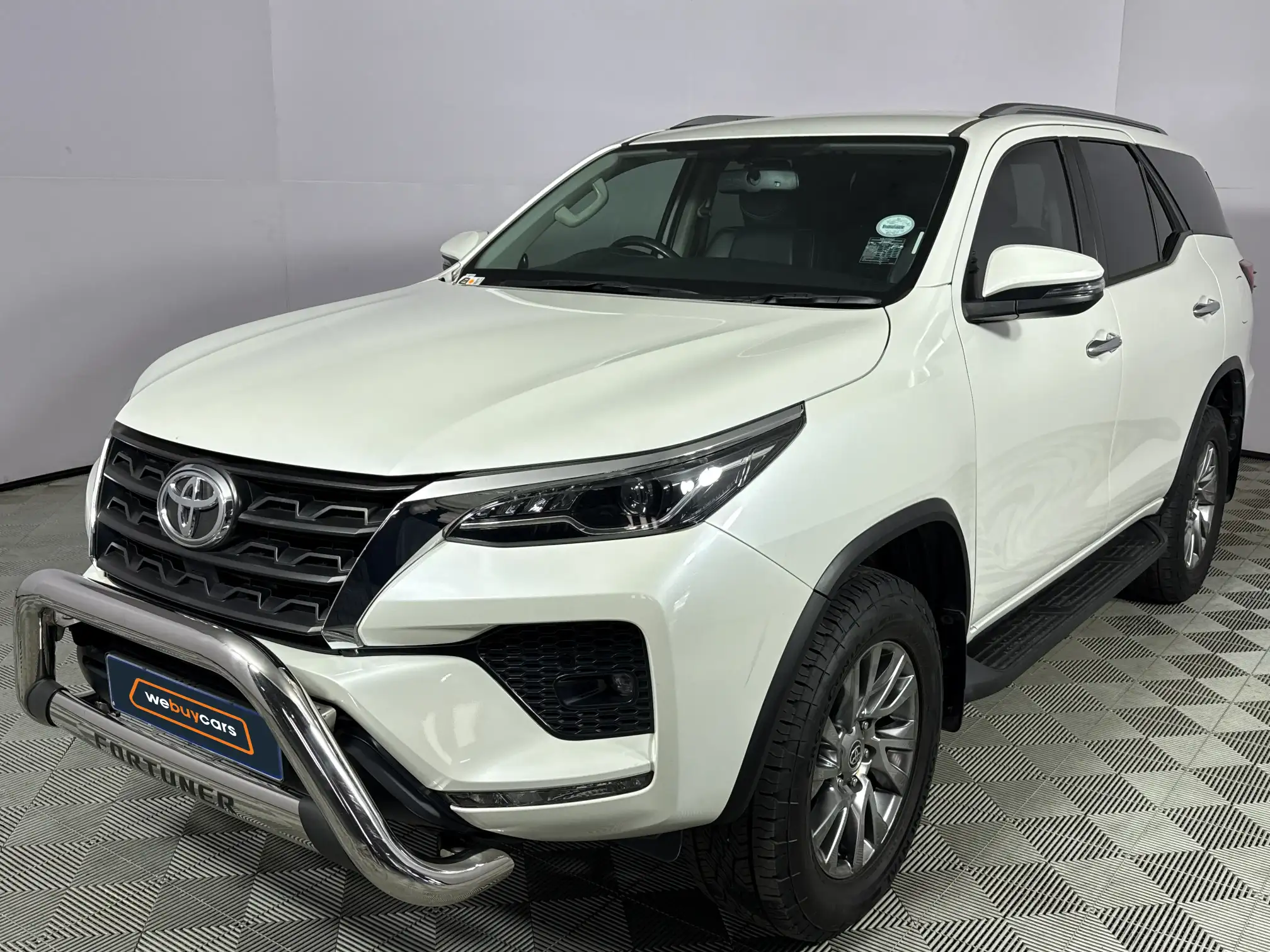 2021 Toyota Fortuner