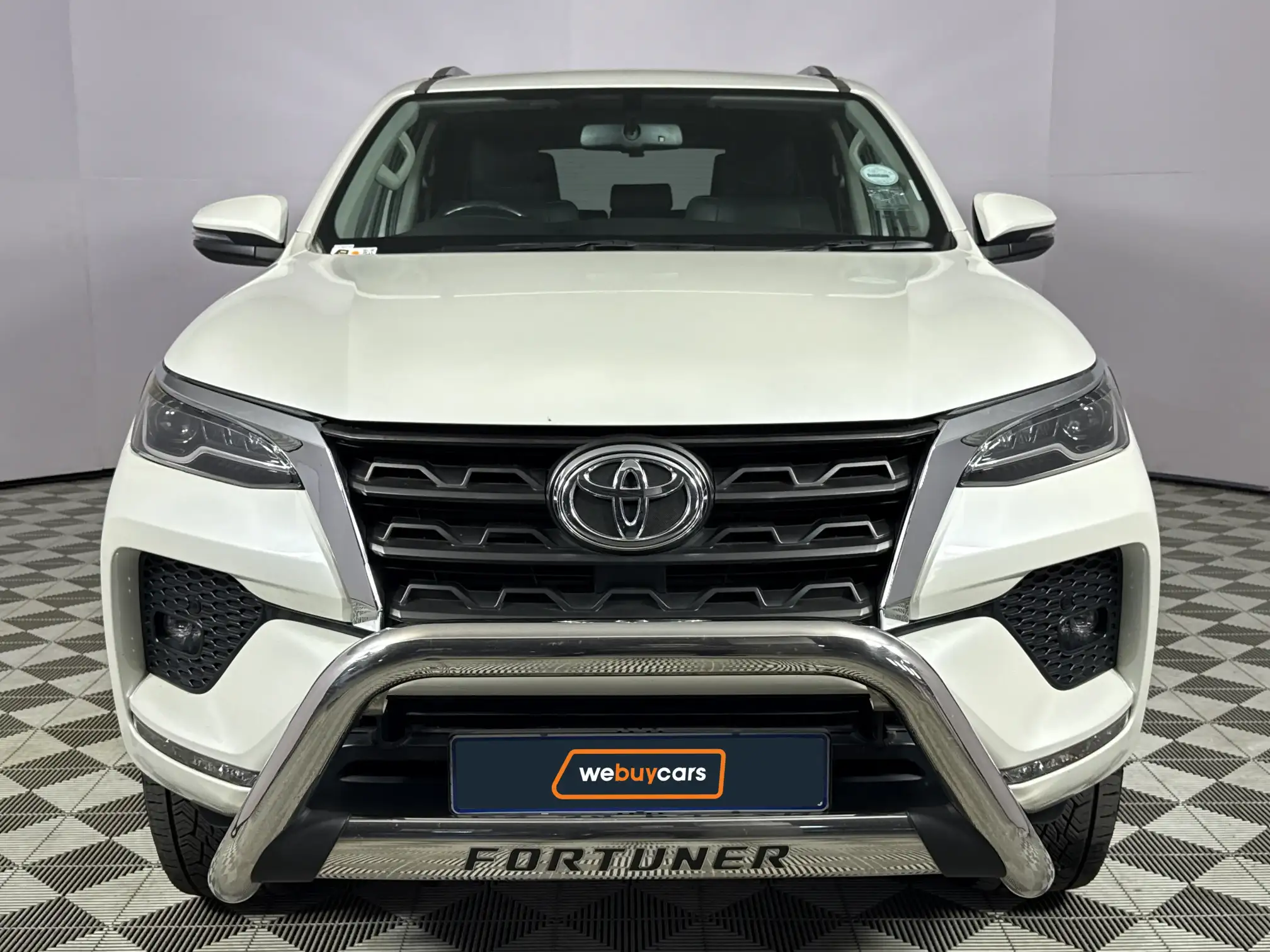 Toyota Fortuner