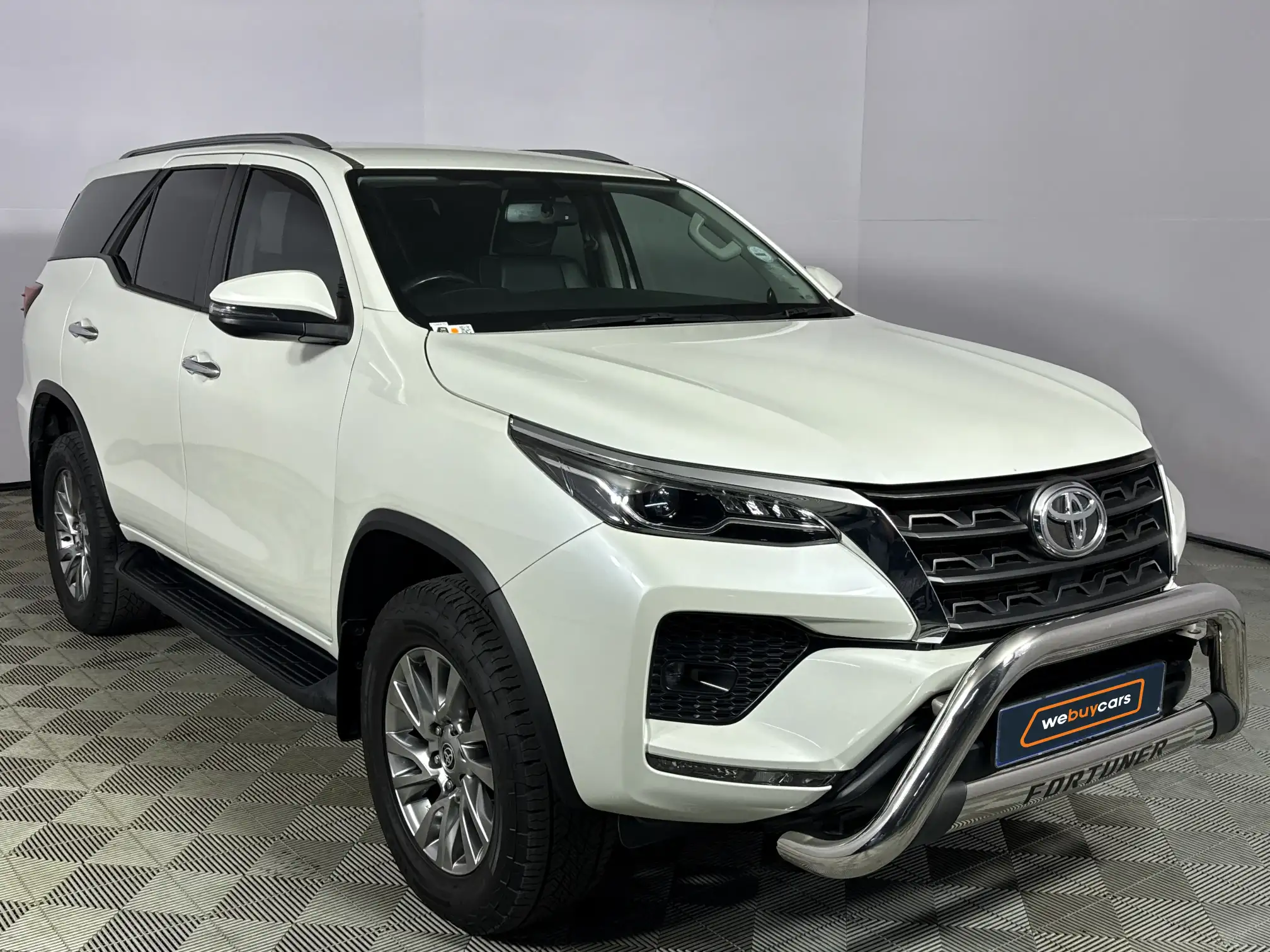 Toyota Fortuner