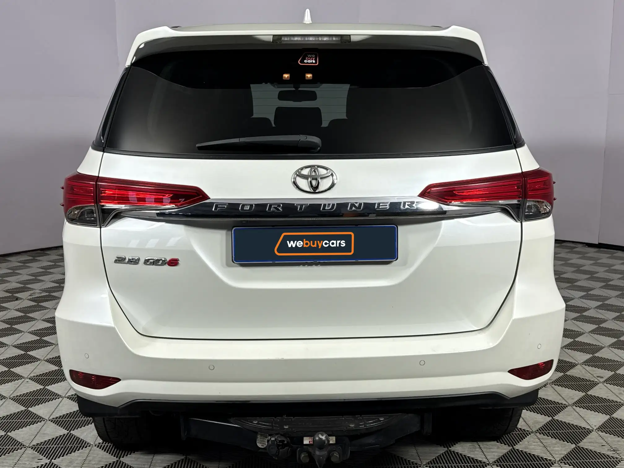 Toyota Fortuner