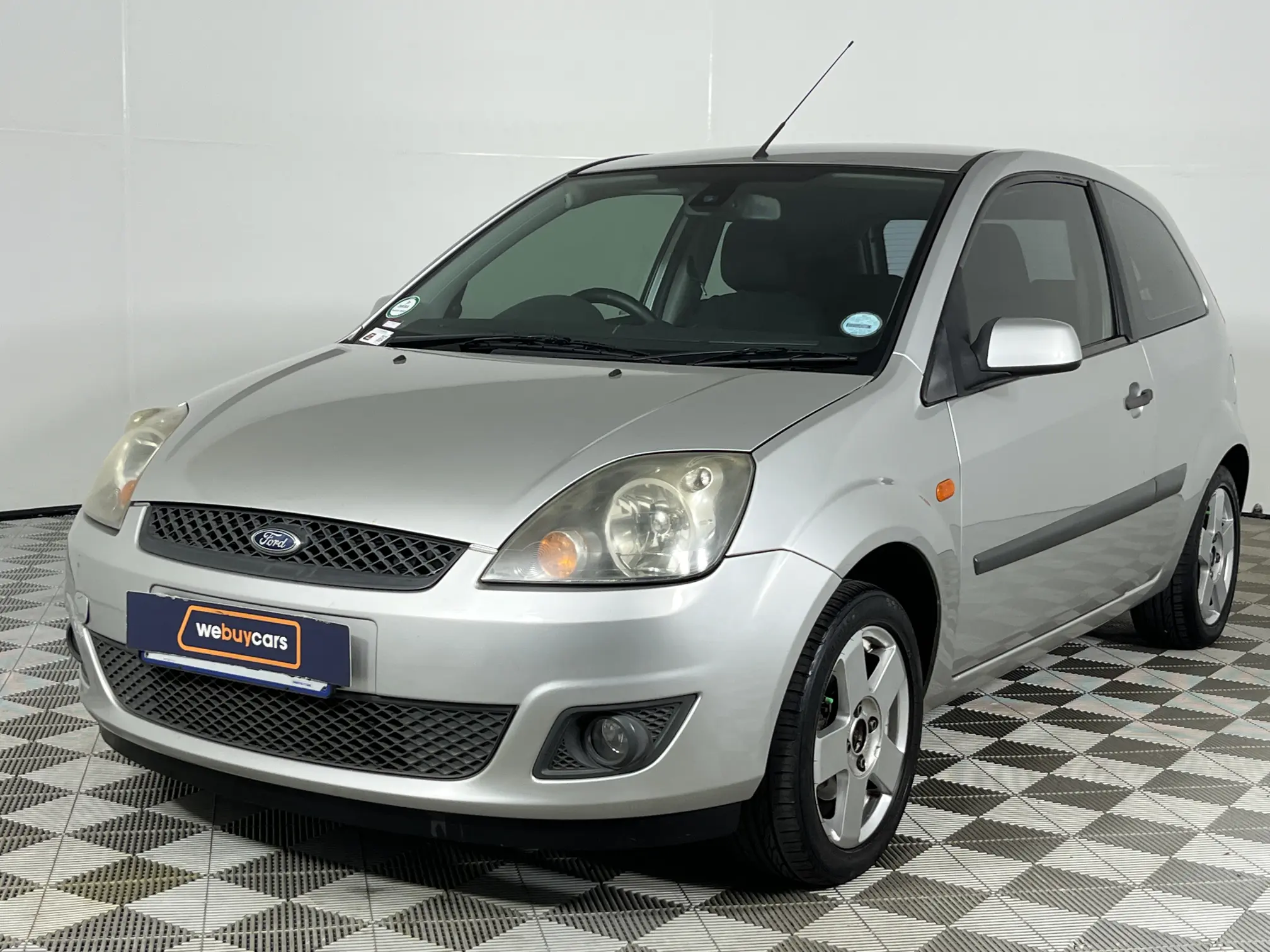 2006 Ford Fiesta 1.4i Trend 3-Door