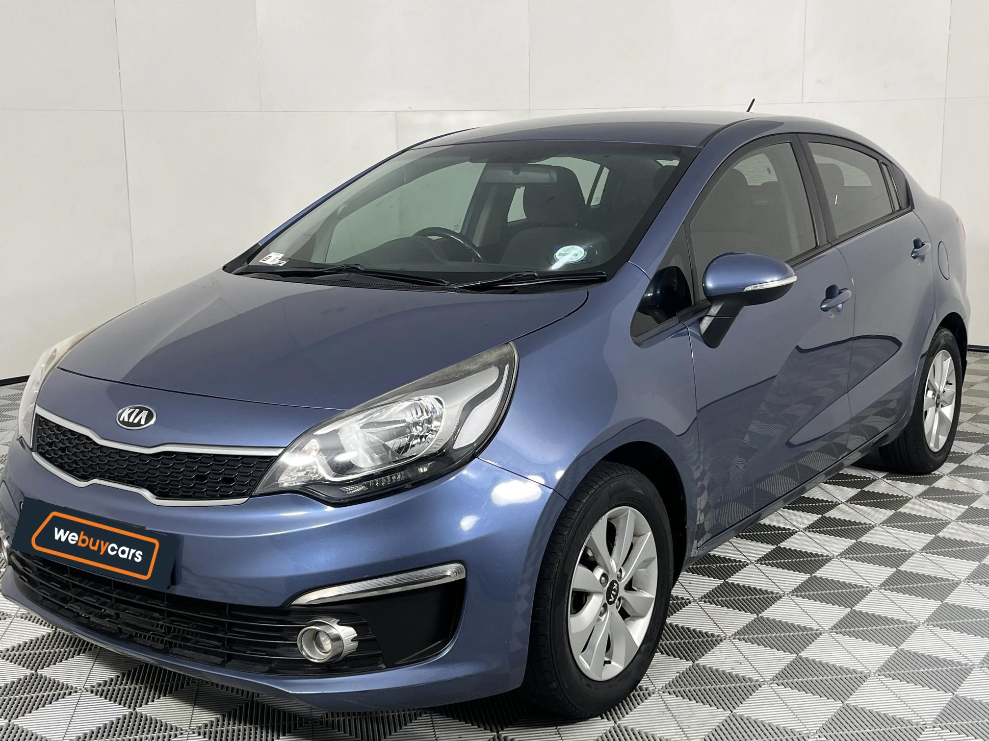 Kia Rio V 1.4 Sedan