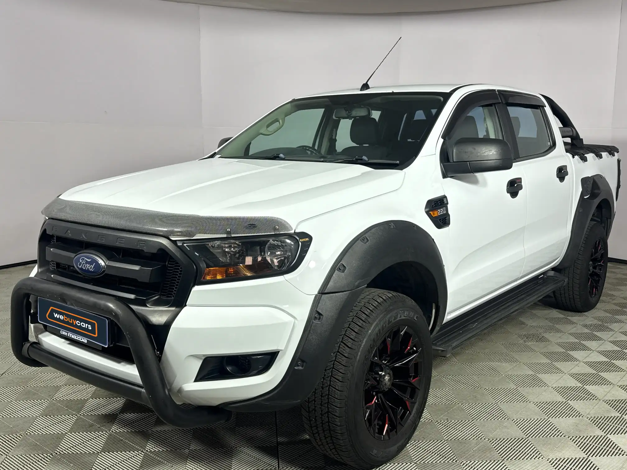 2017 Ford Ranger