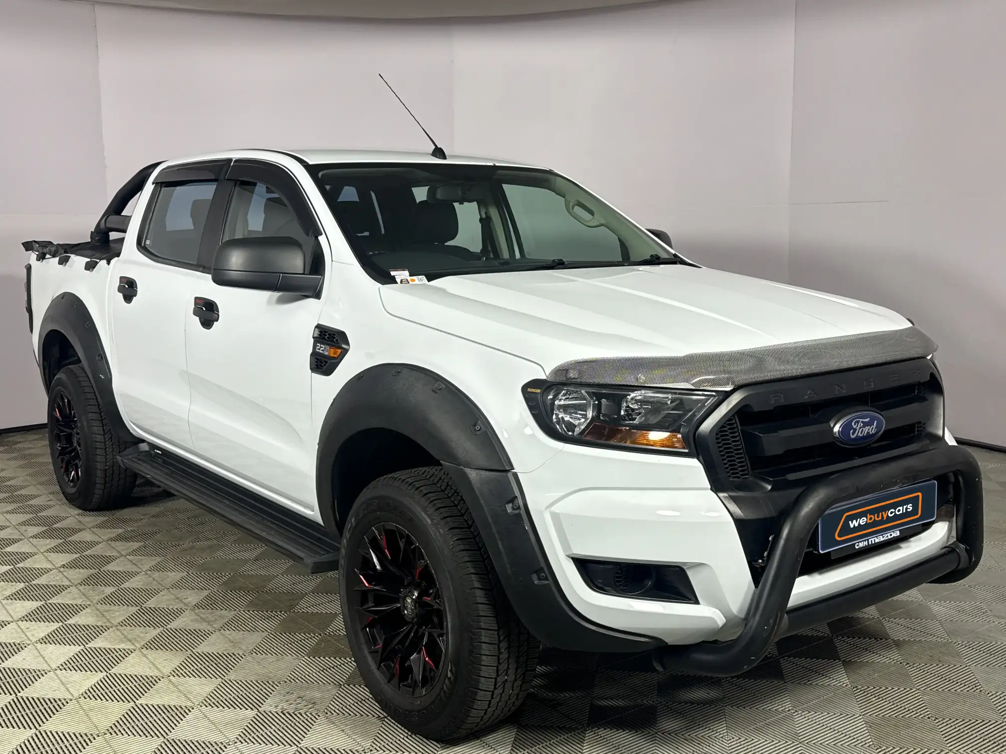 Ford Ranger