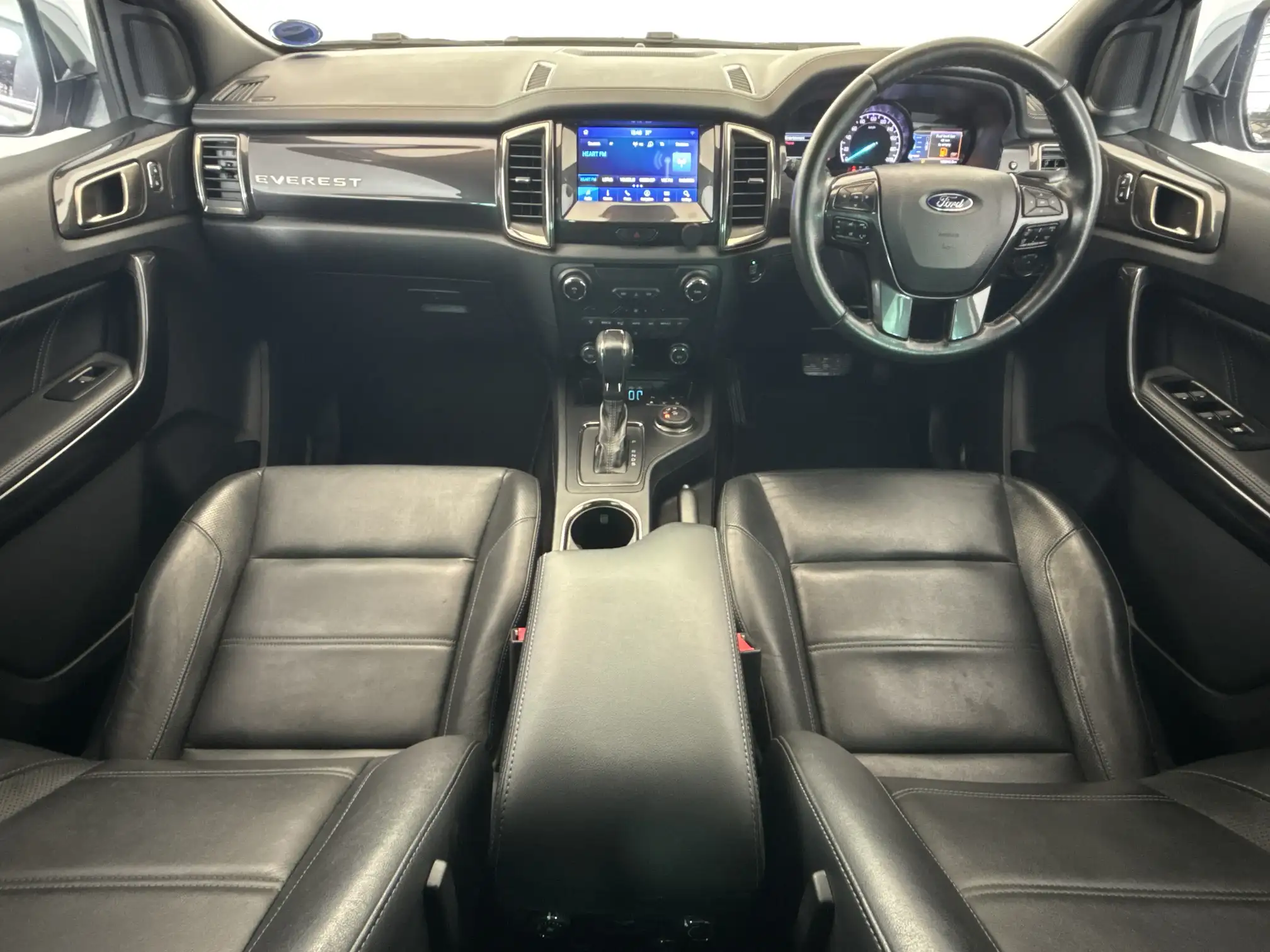 Ford Everest