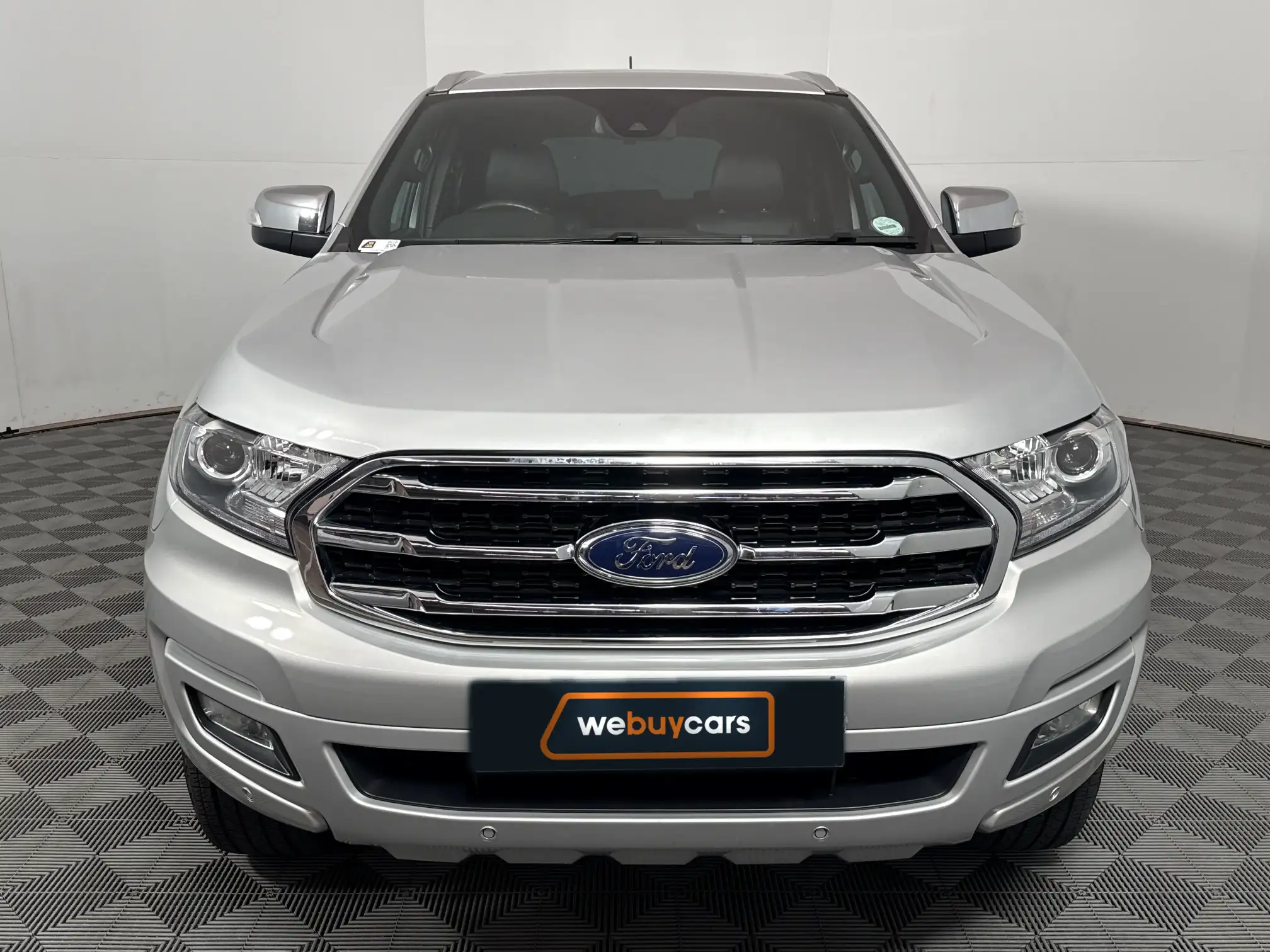 Ford Everest