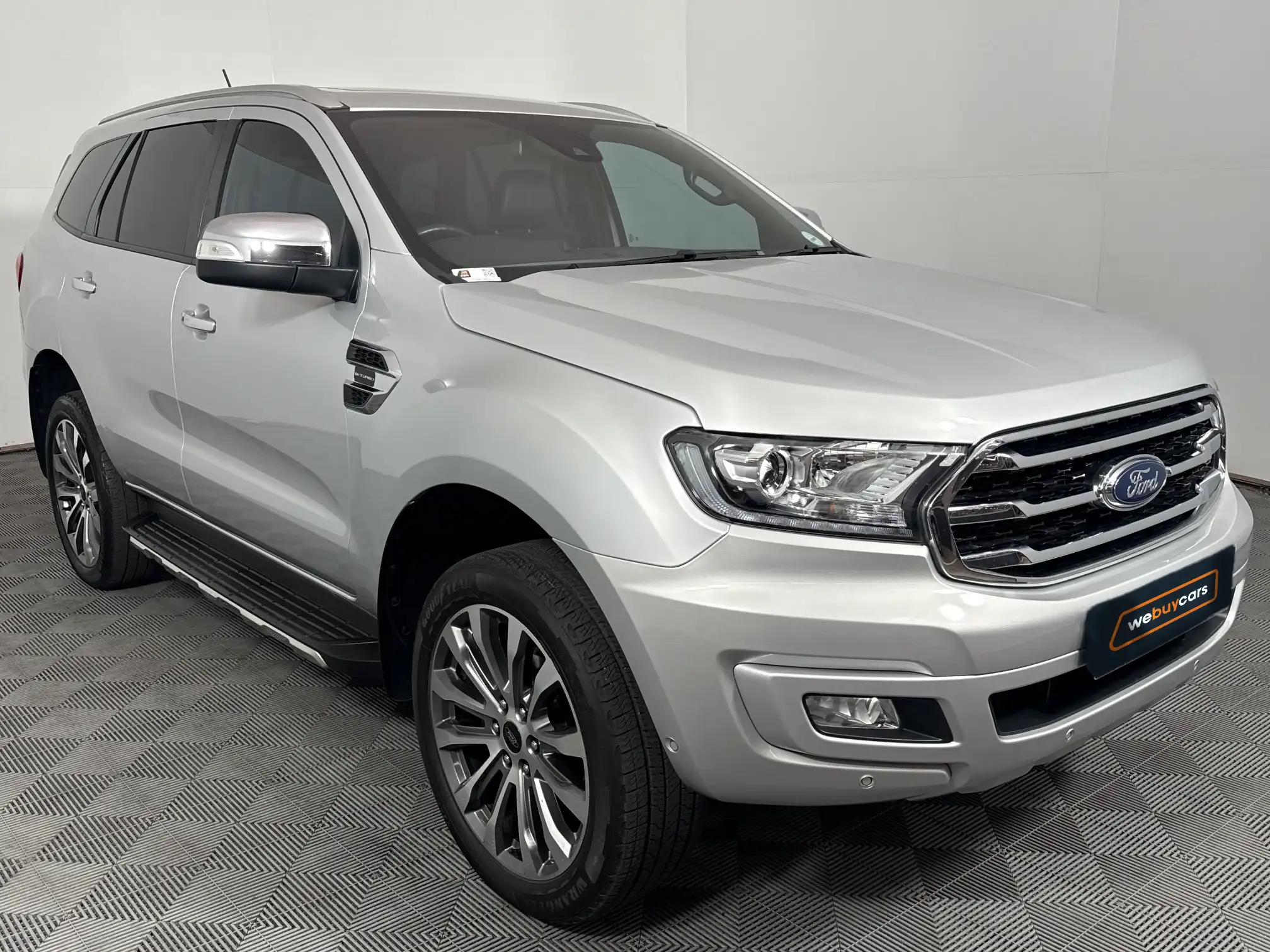 Ford Everest